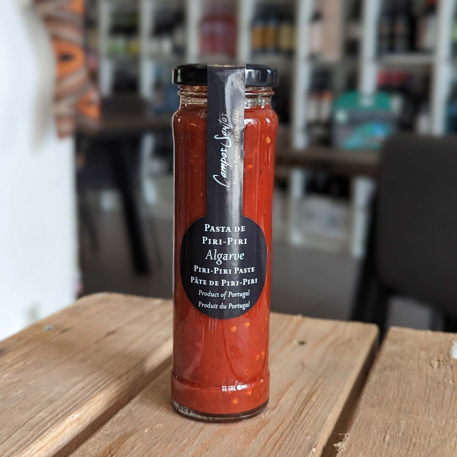 Piri Piri Pasta - Campos Santos