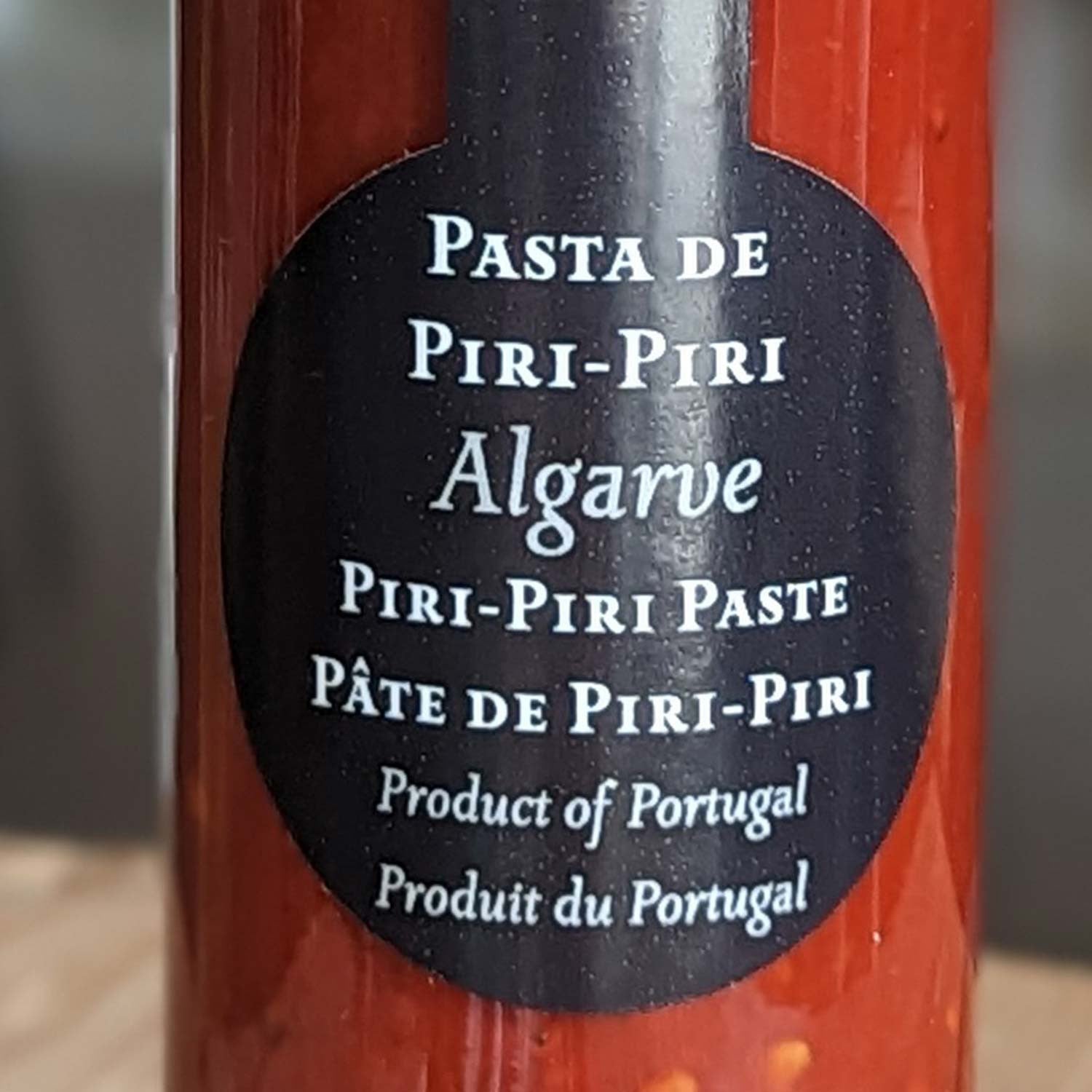 Piri Piri Pasta - Campos Santos