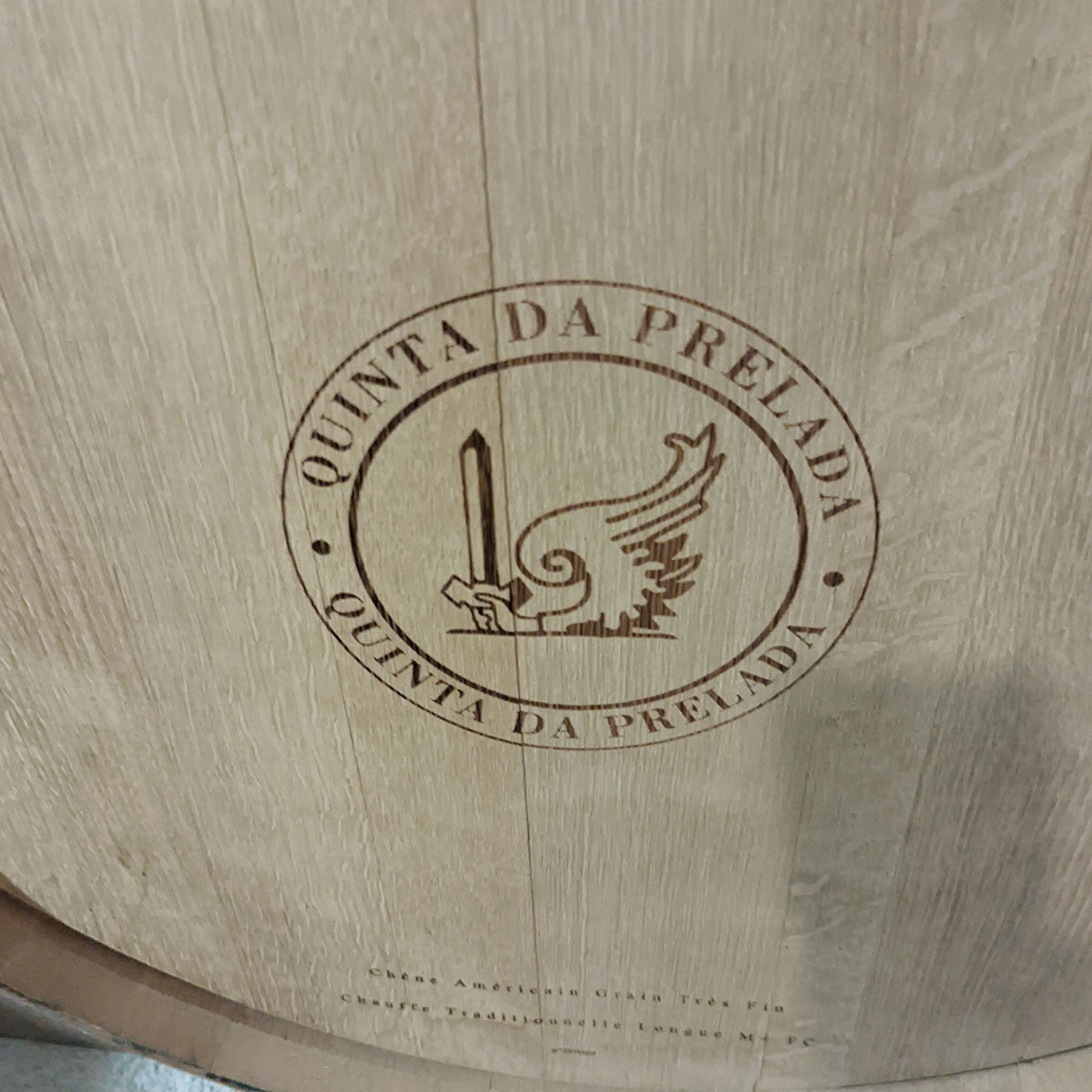 Late Bottle Vintage 2000 - Quinta da Prelada