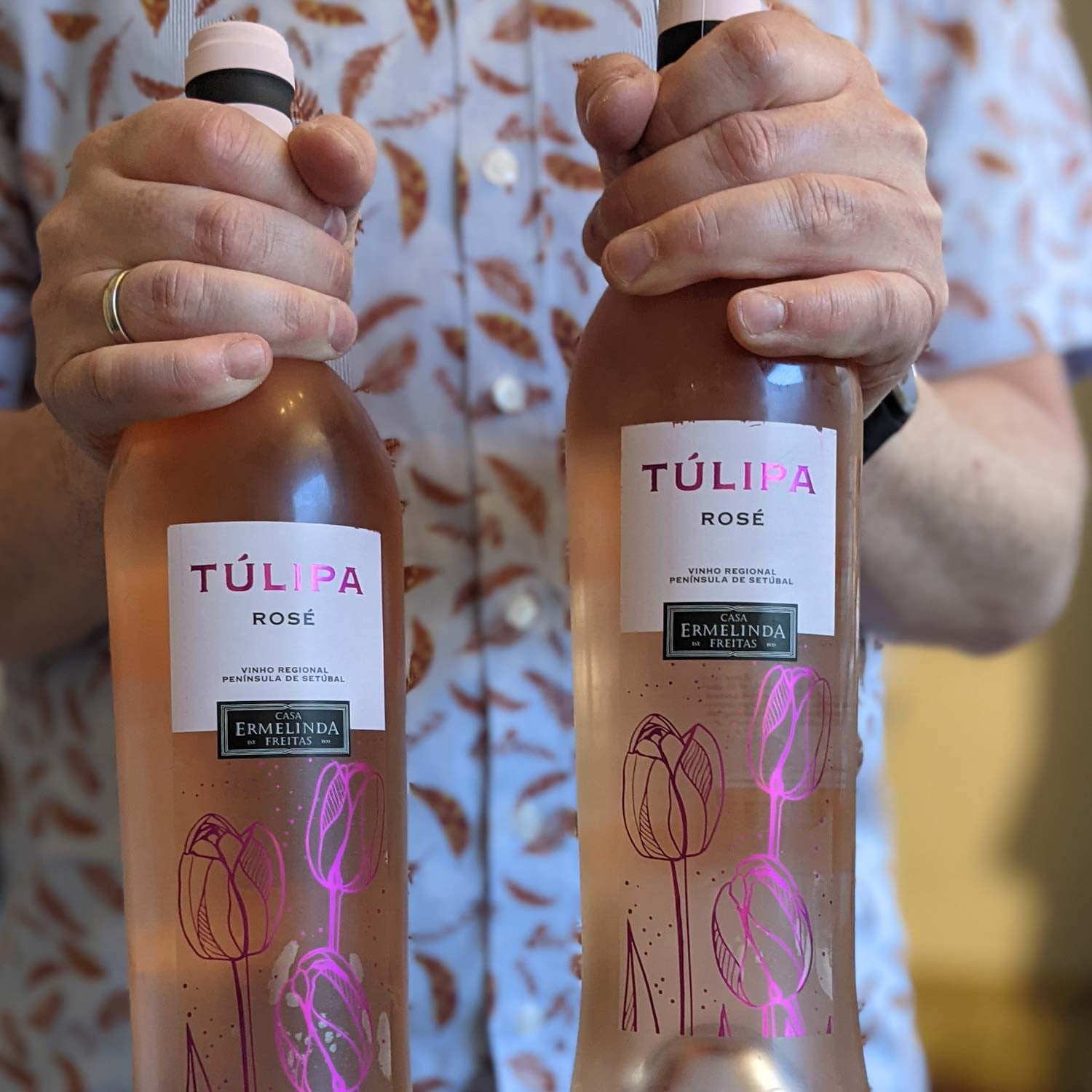 Tulipa Rosé 2022 - Ermelinda Freitas
