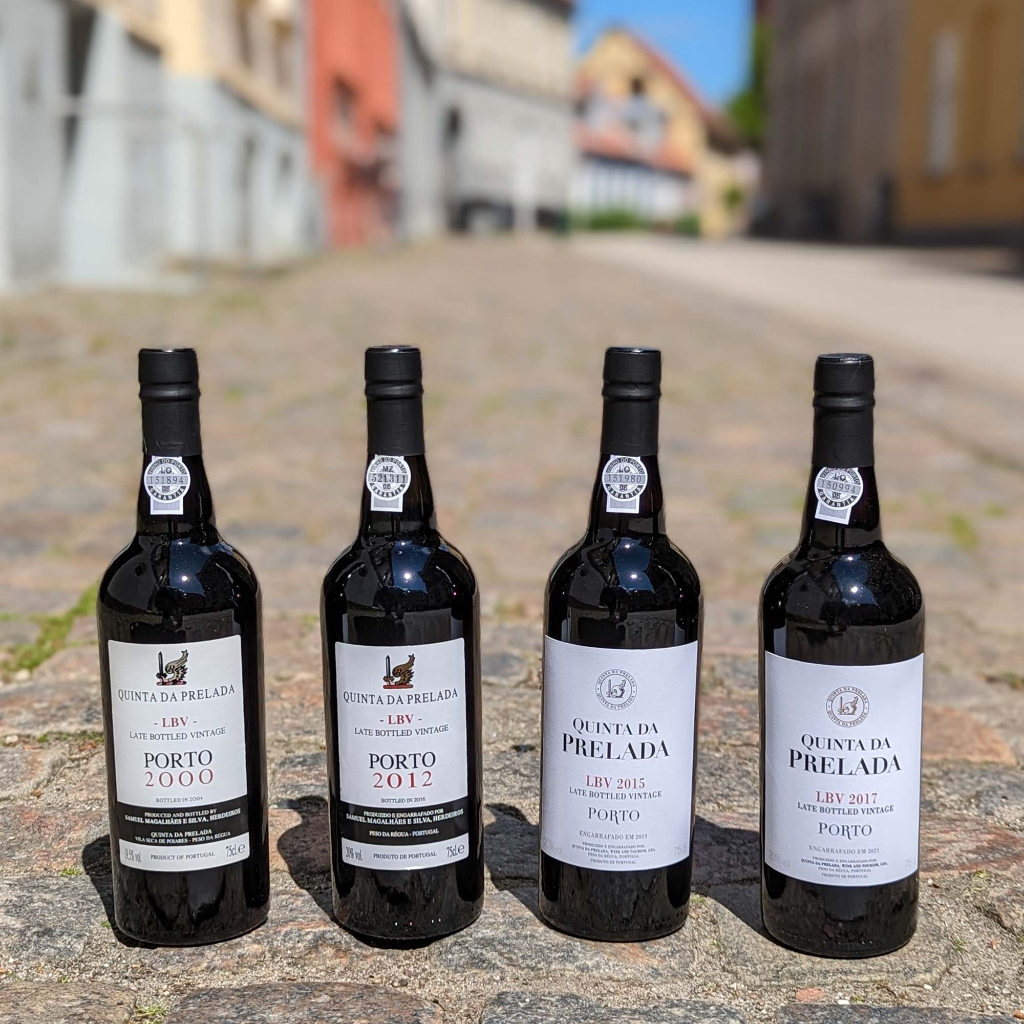 Late Bottled Vintage - 2 årtier - Quinta da Prelada