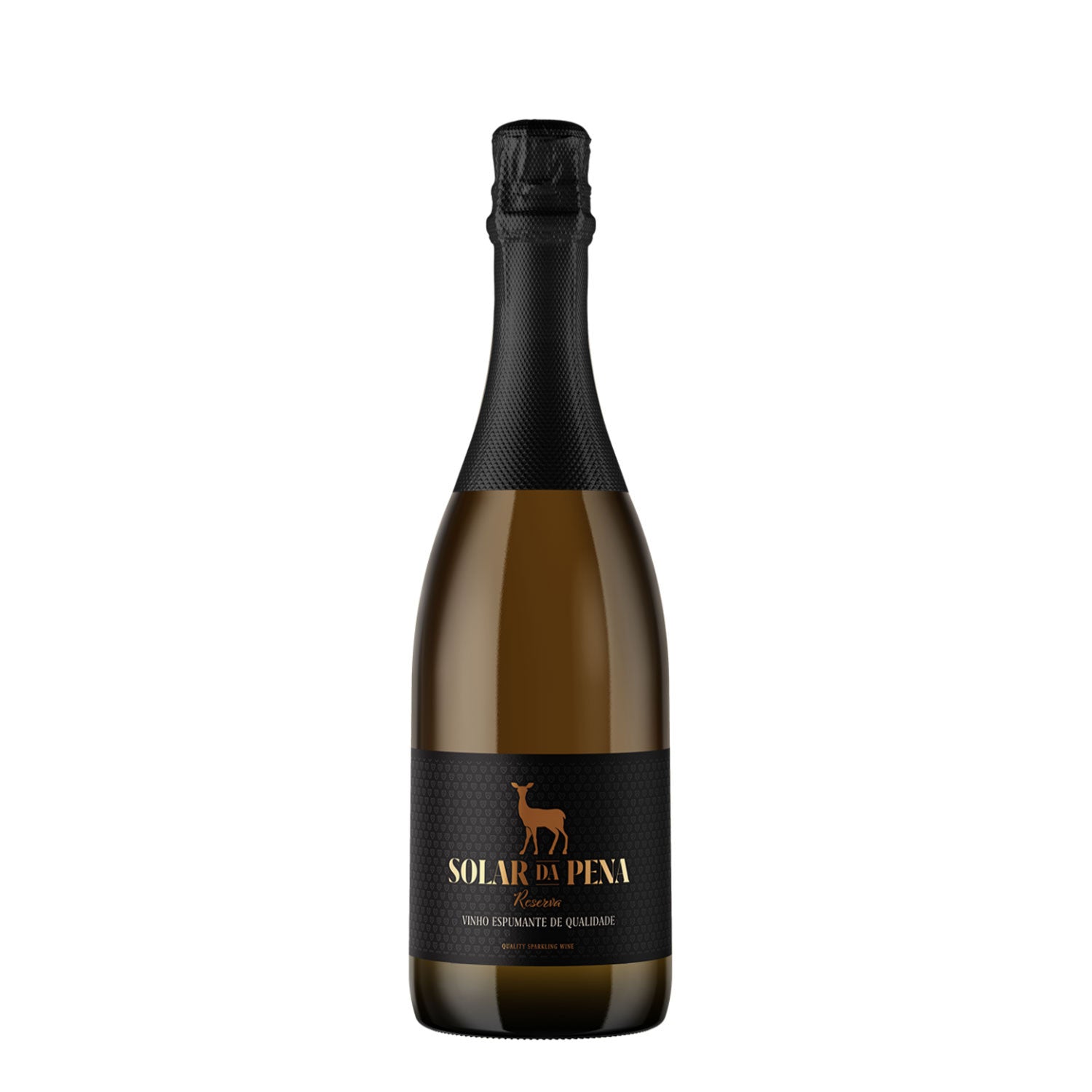 Sparkling wine Brut Reserva - Solar da Pena