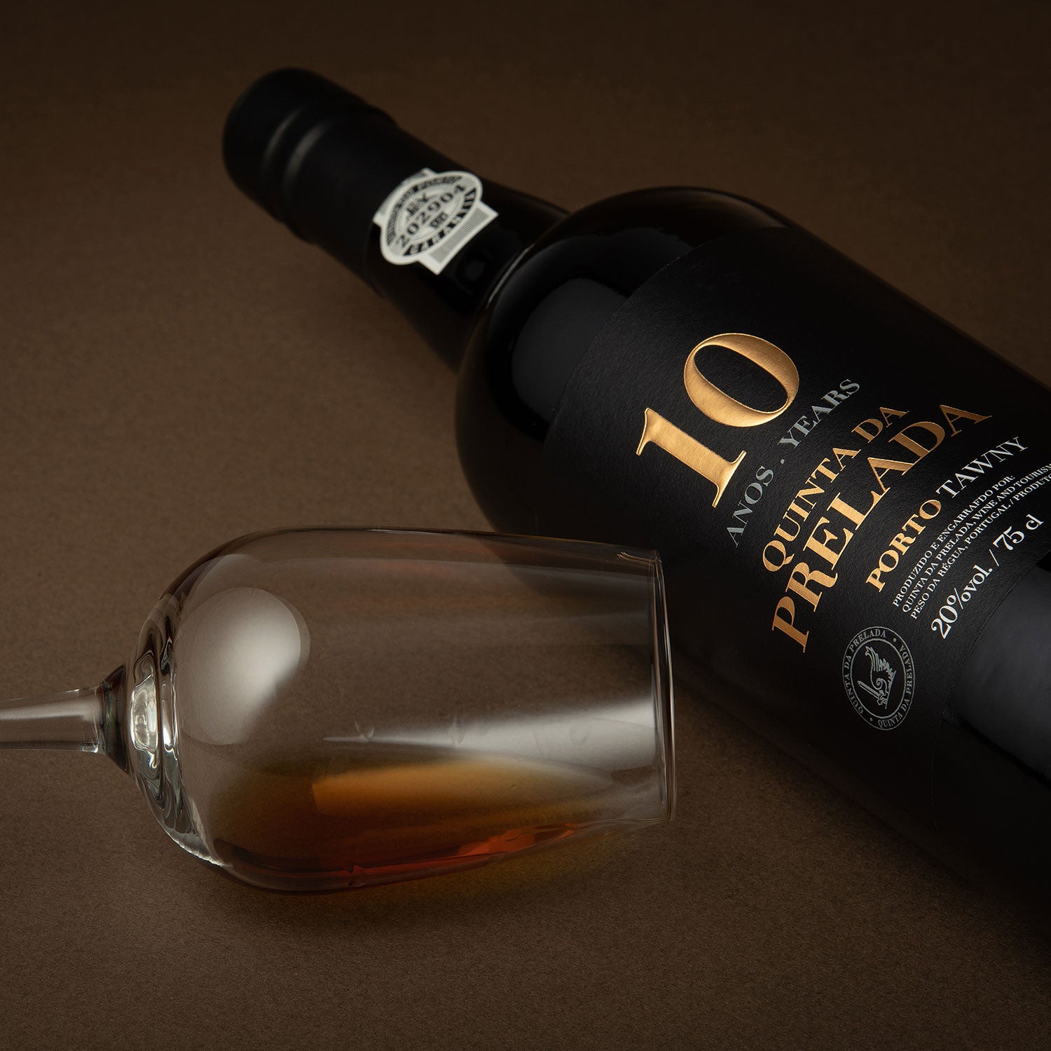 10 Years Old Tawny Portvin - Quinta da Prelada