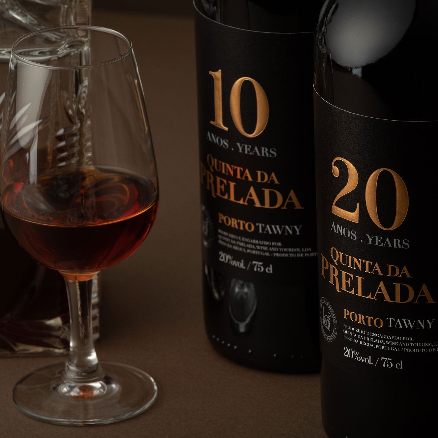 20 years Tawny Portvin - Quinta da Prelada