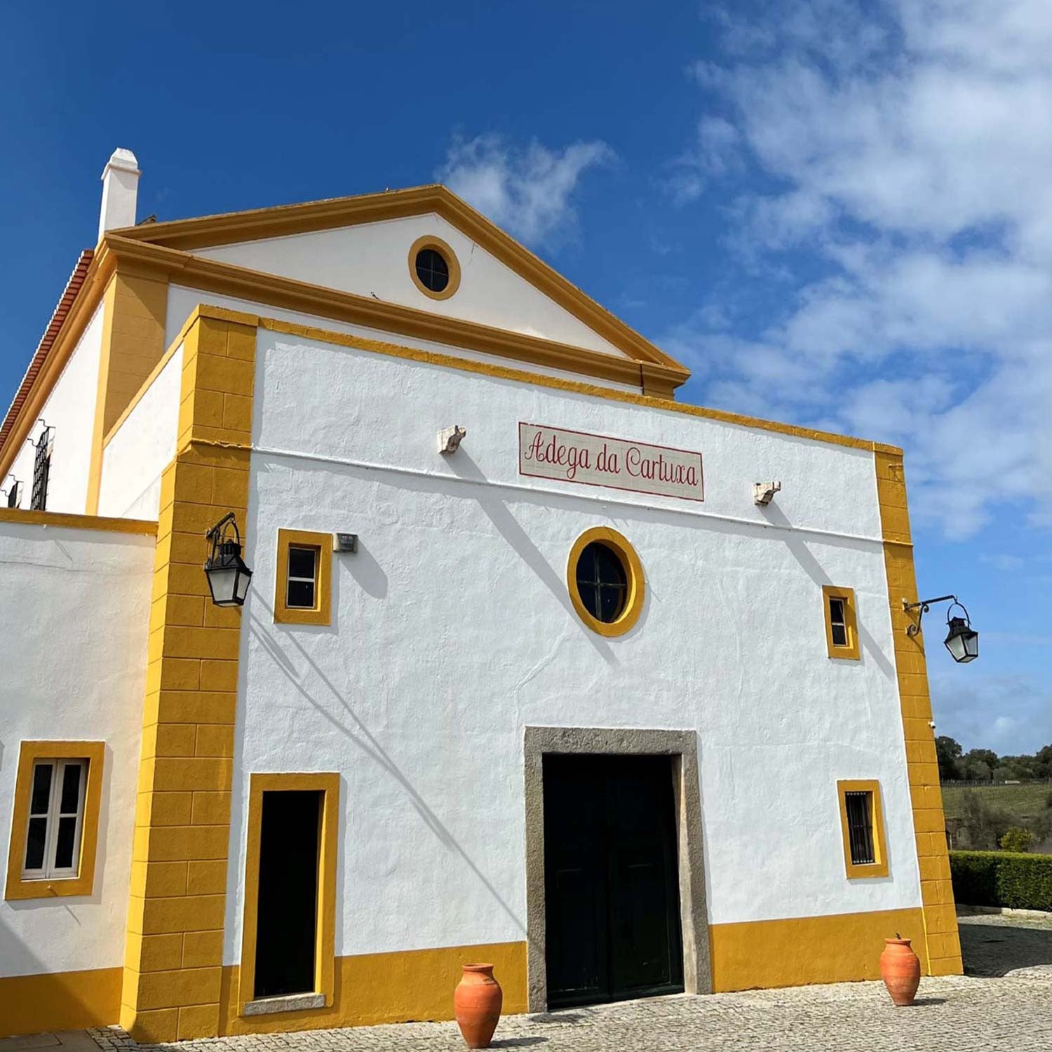 Cartuxa Curtimenta White Wine DOC Alentejo – Cartuxa