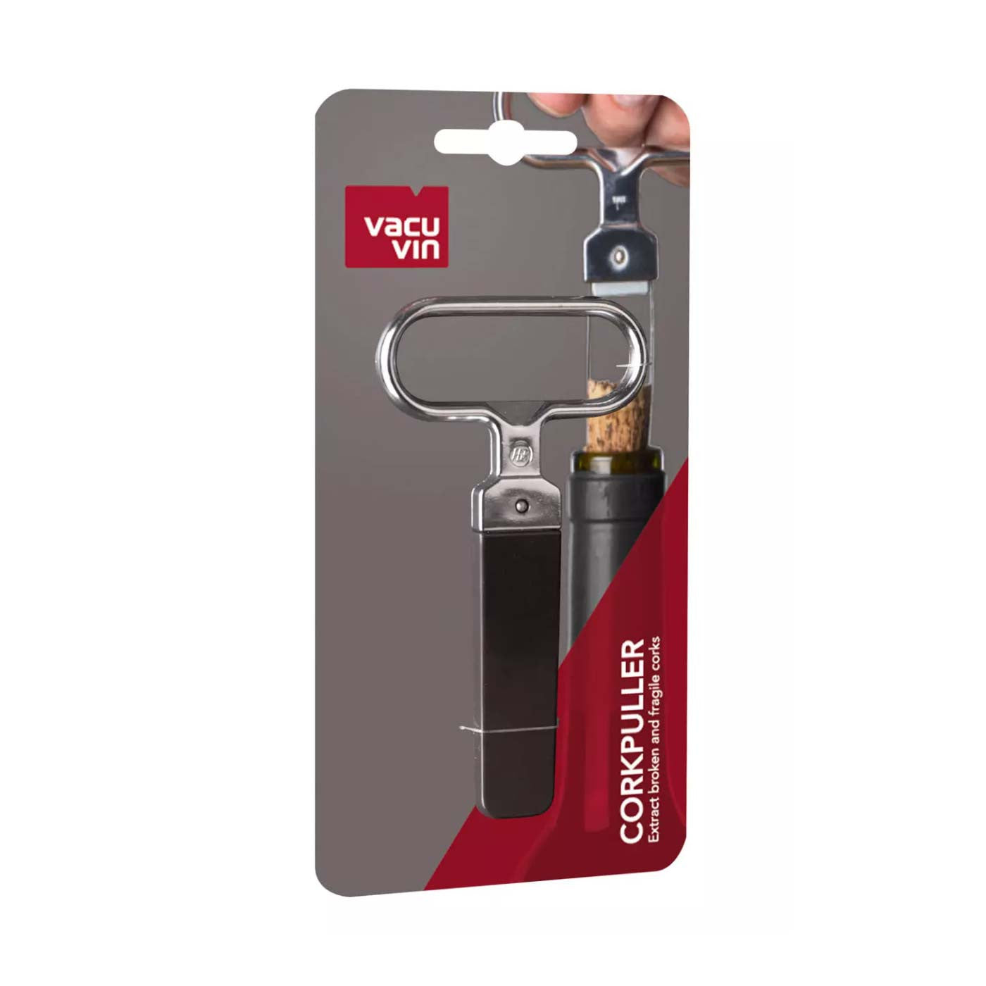 Wine Puller, Korktrækker - VacuVin