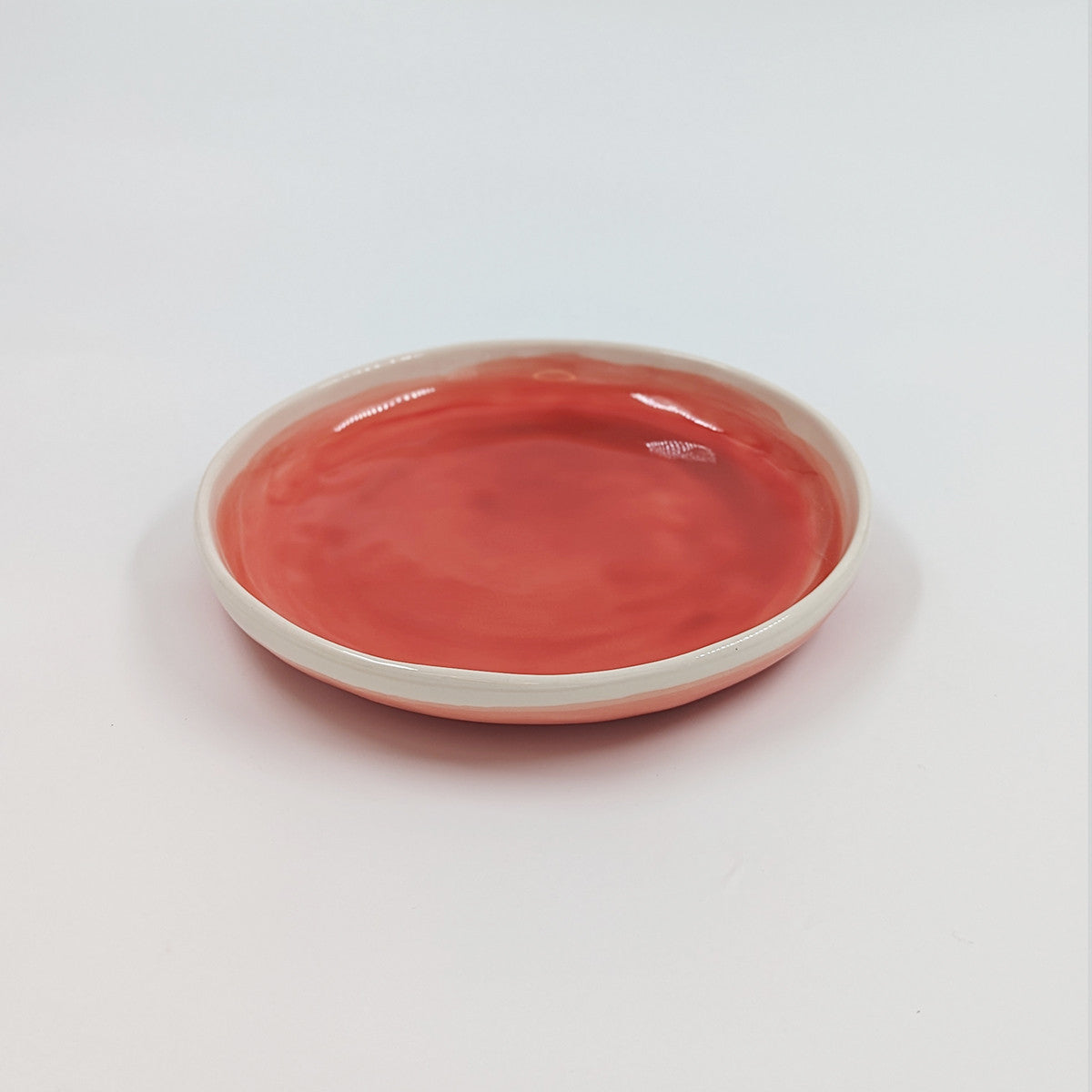 Tallerken, Rust 18 cm