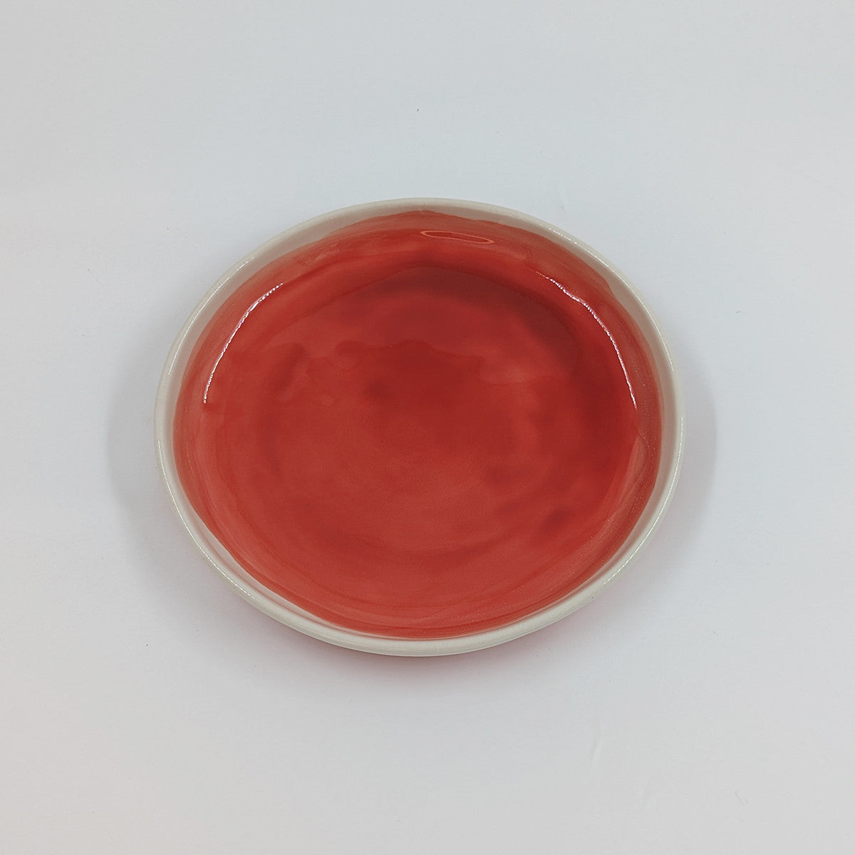 Tallerken, Rust 18 cm