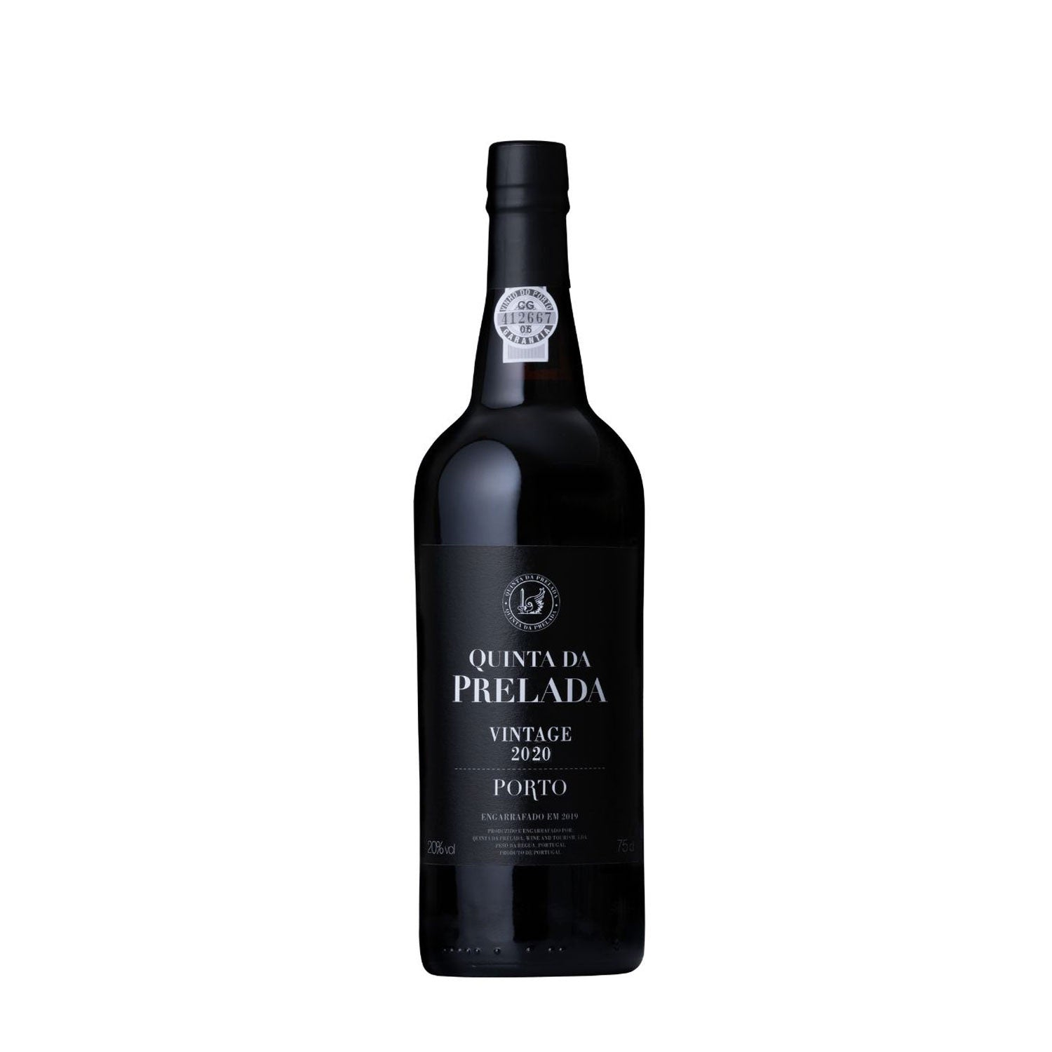 Vintage 2020 - Quinta da Prelada