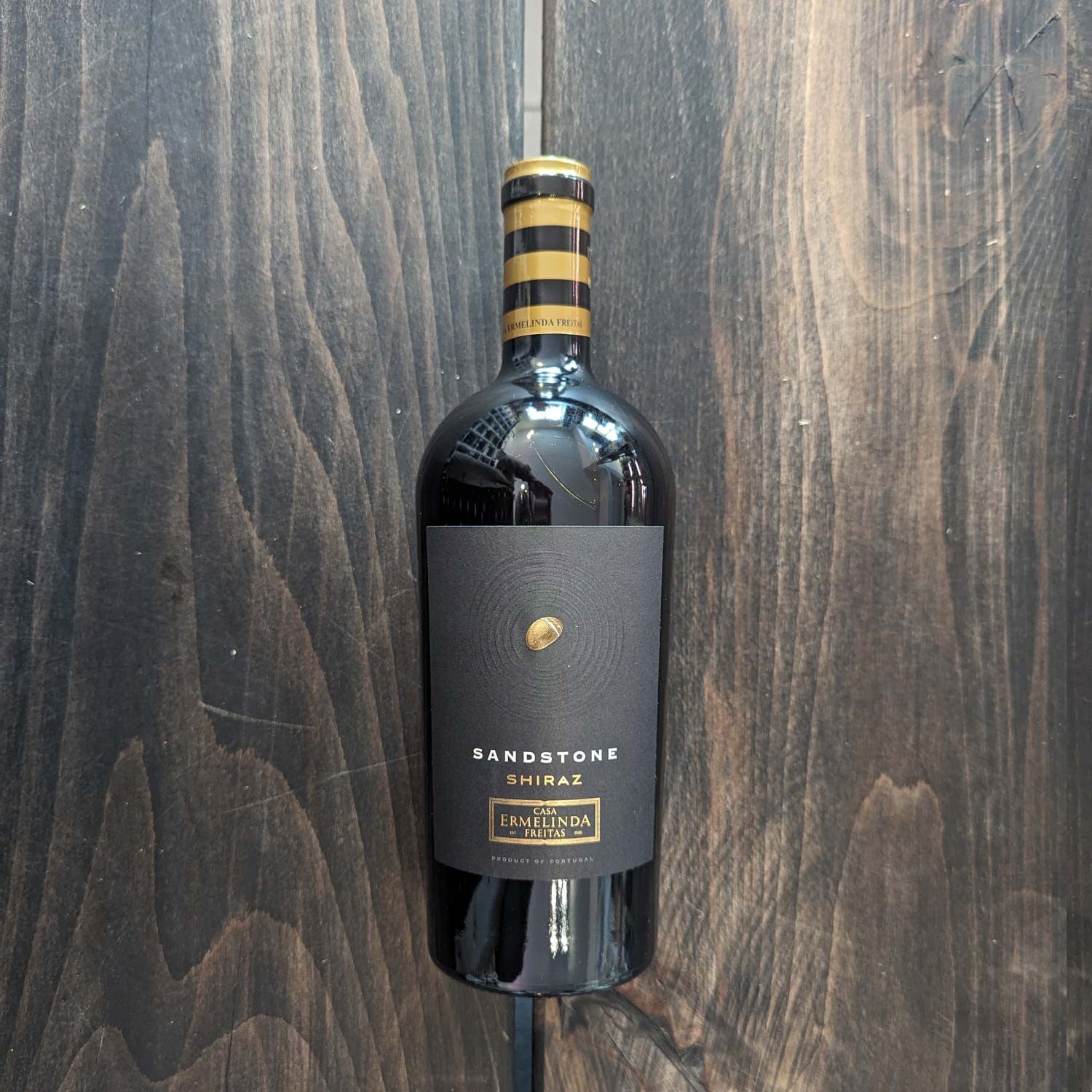 Sandstone Shiraz 2021 - Ermelinda Freitas
