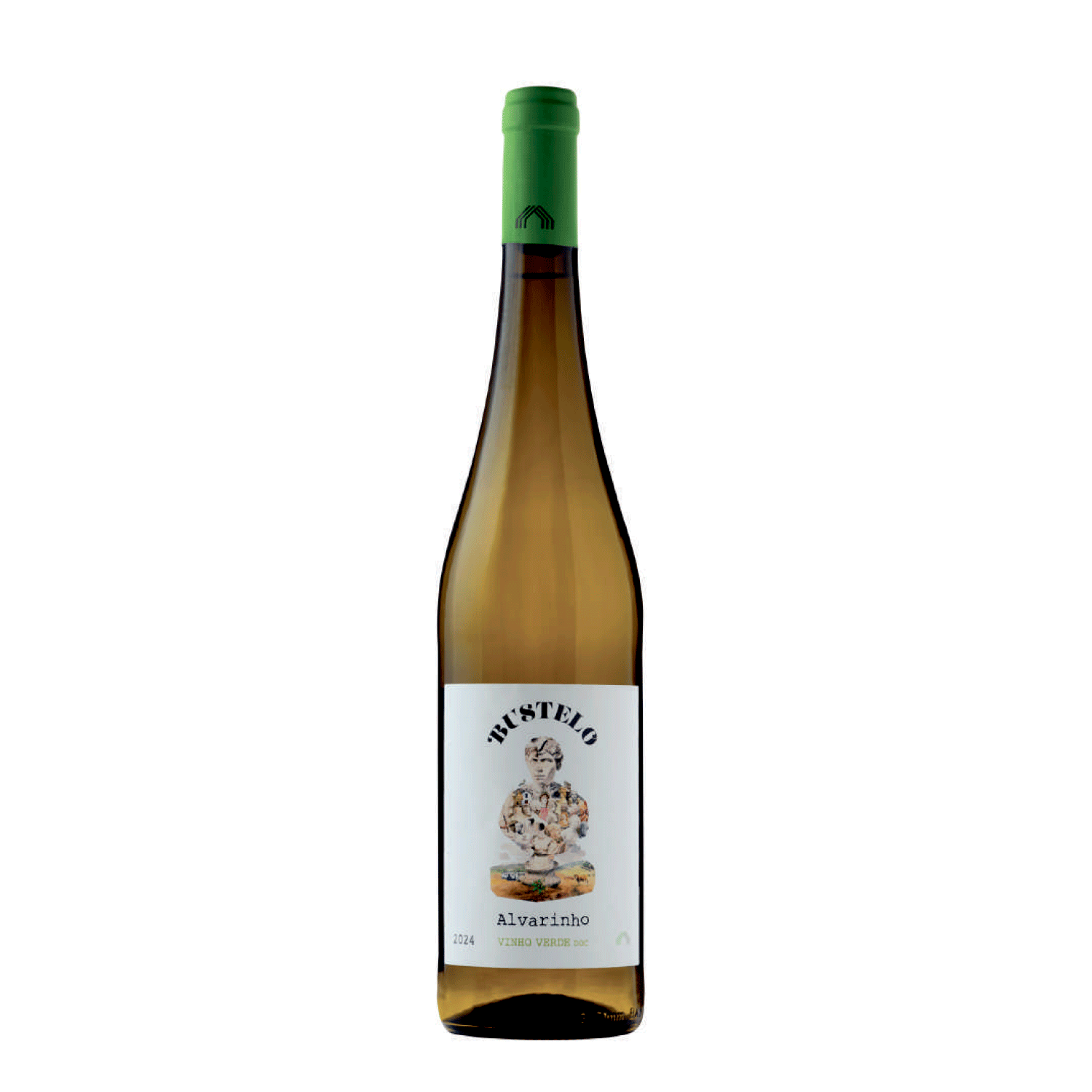 Bustelo Alvarinho 2024 - Cas' Amaro