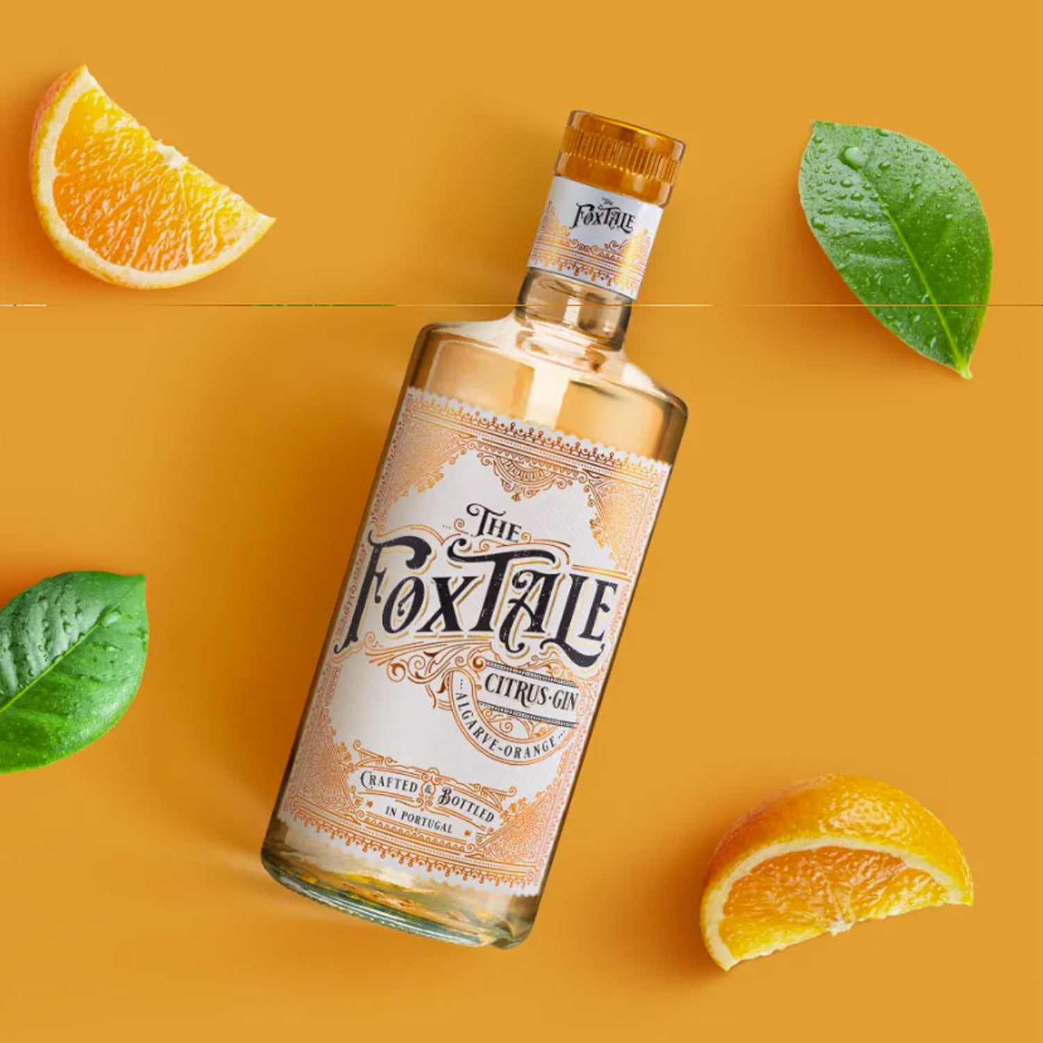 The FoxTale Citrus Gin