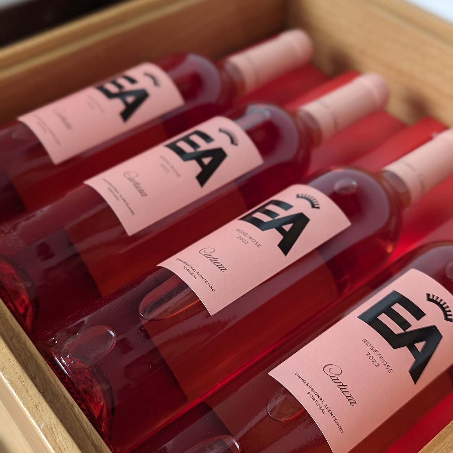 EA Cartuxa Rosé 2022 - Adega da Cartuxa