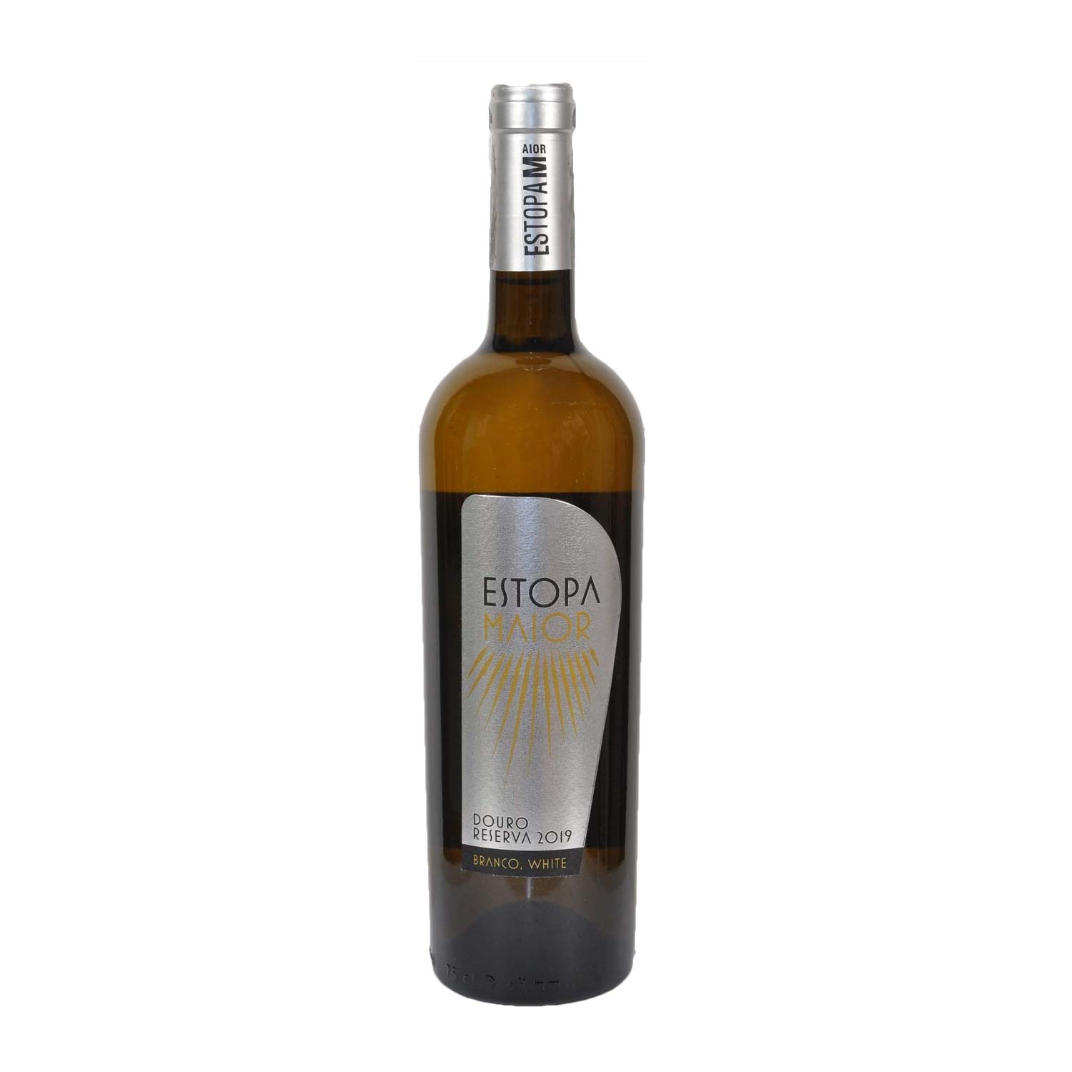 Estopa Maior Branco Reserva 2019 - Gesprove