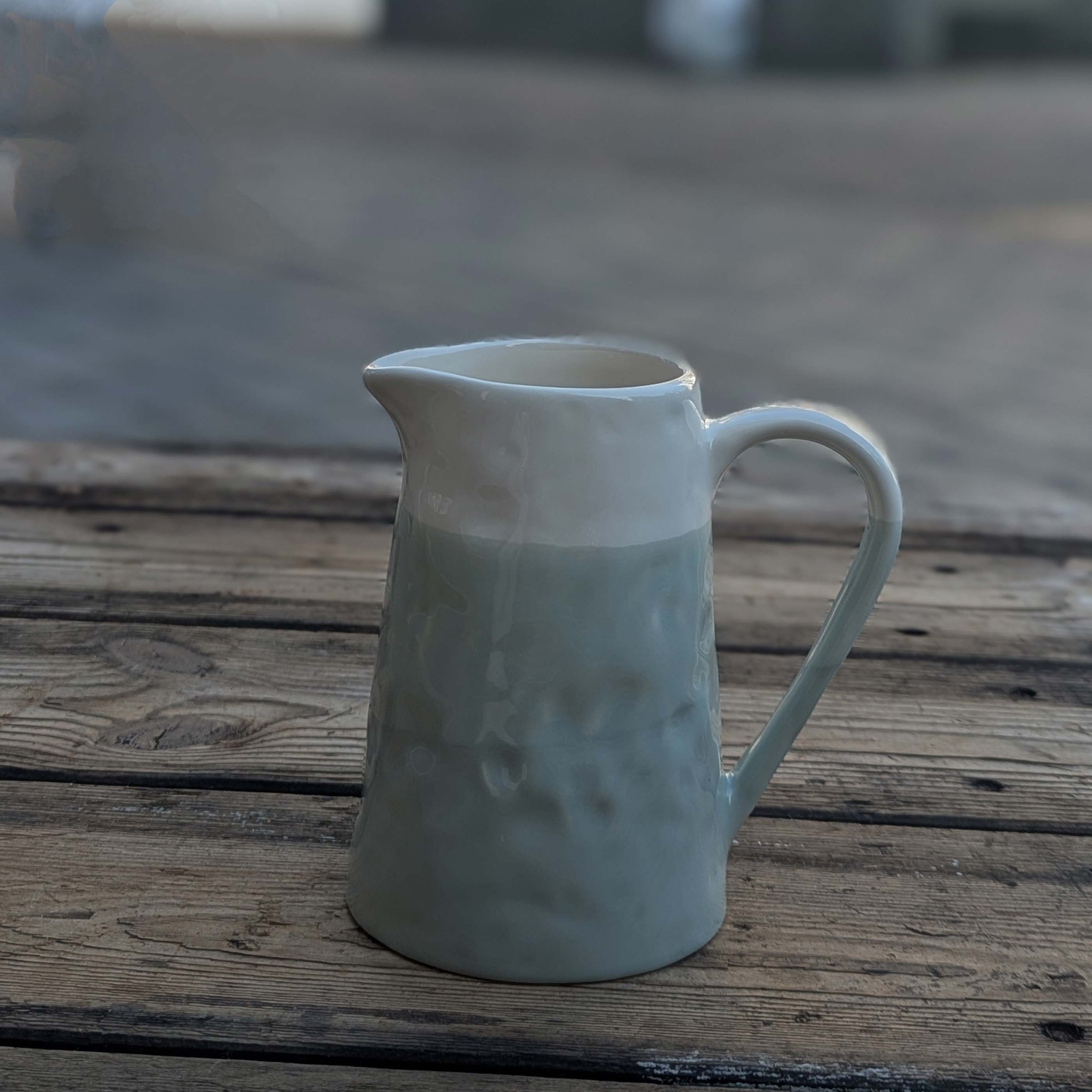 Kande med hank 1L, Terra Olivengrøn