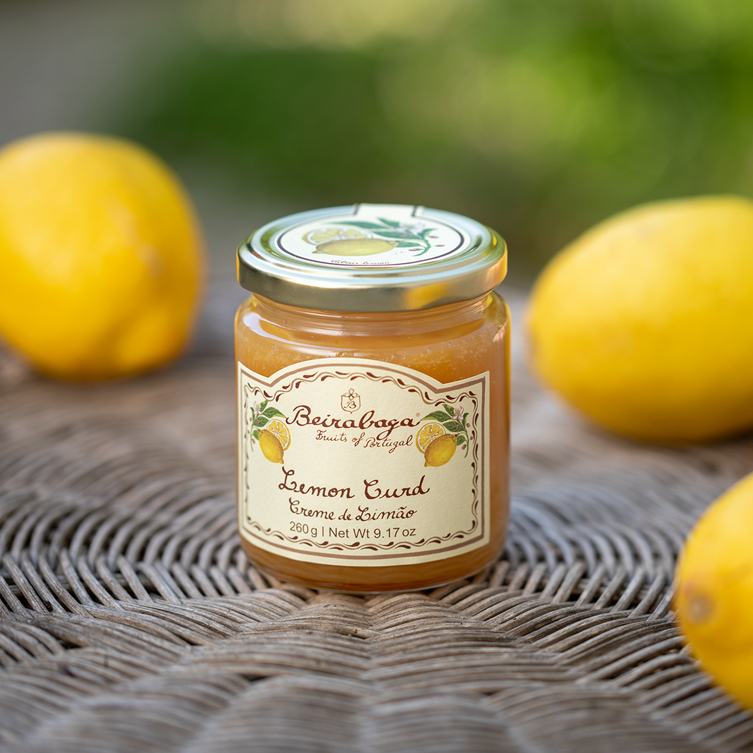 Lemon Curd - Beirabaga