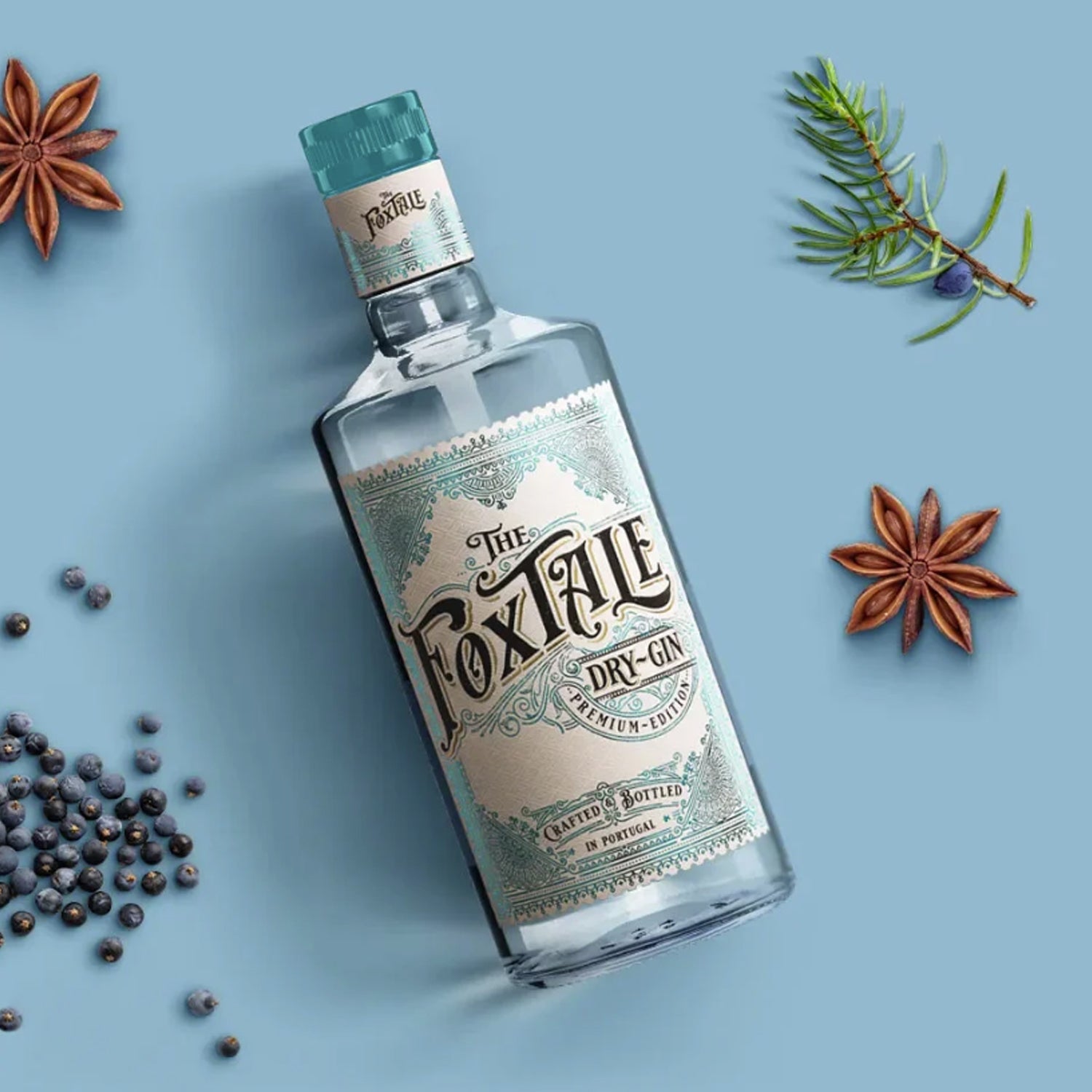 The FoxTale Dry Gin