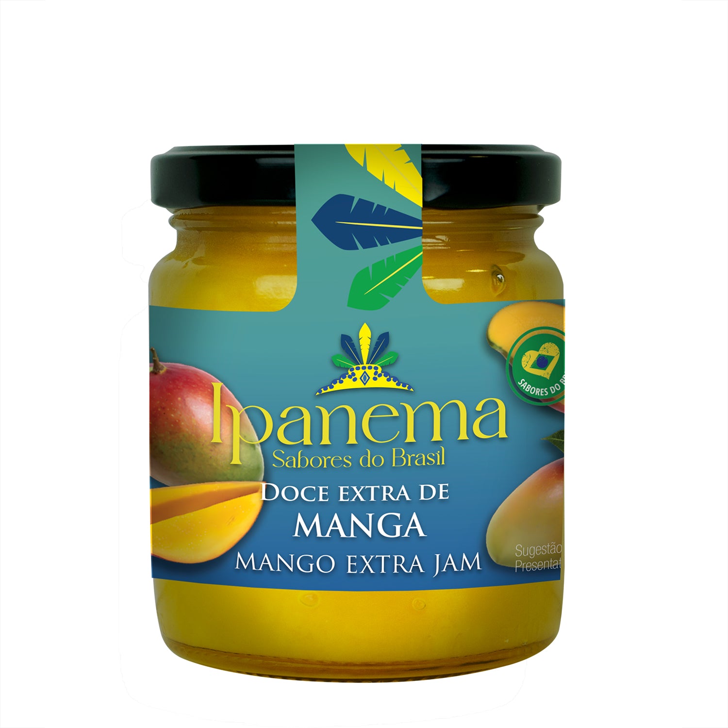 Mango Marmelade - Casa da Prisca