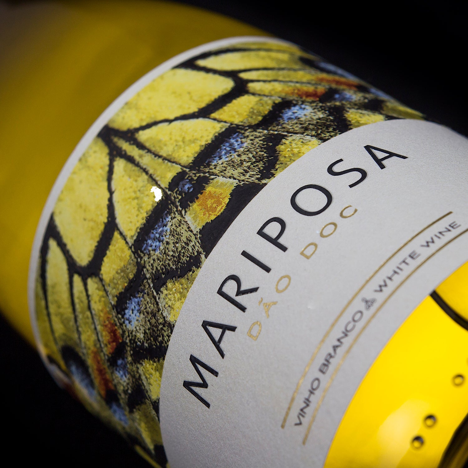 Mariposa Branco DOC DÃO 2022 - Quinta da Mariposa