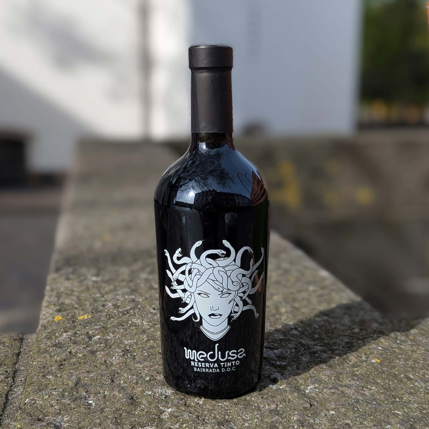Medusa Reserva 2017 – Bairrada D.O.C.