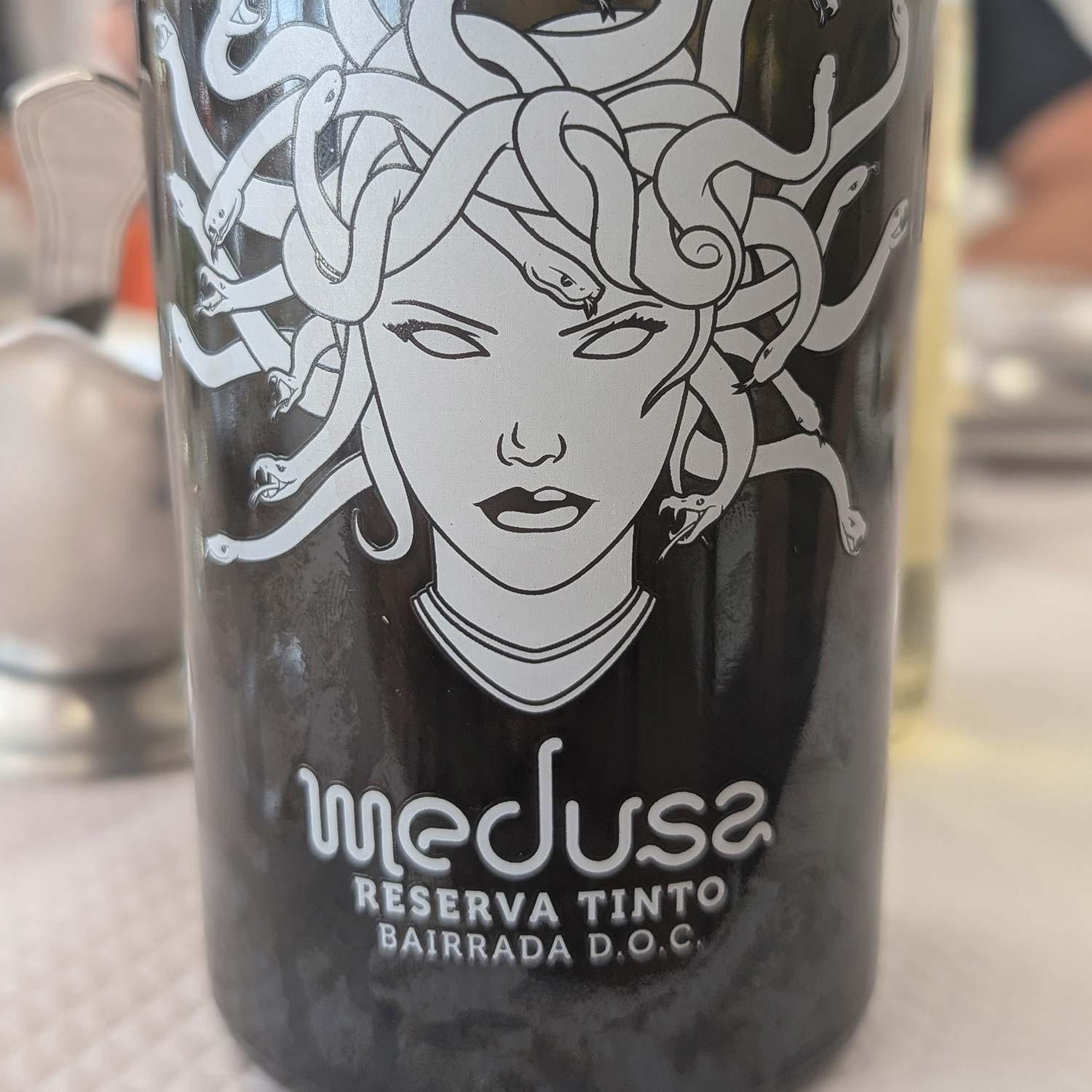 Medusa Reserva 2017 – Bairrada D.O.C.