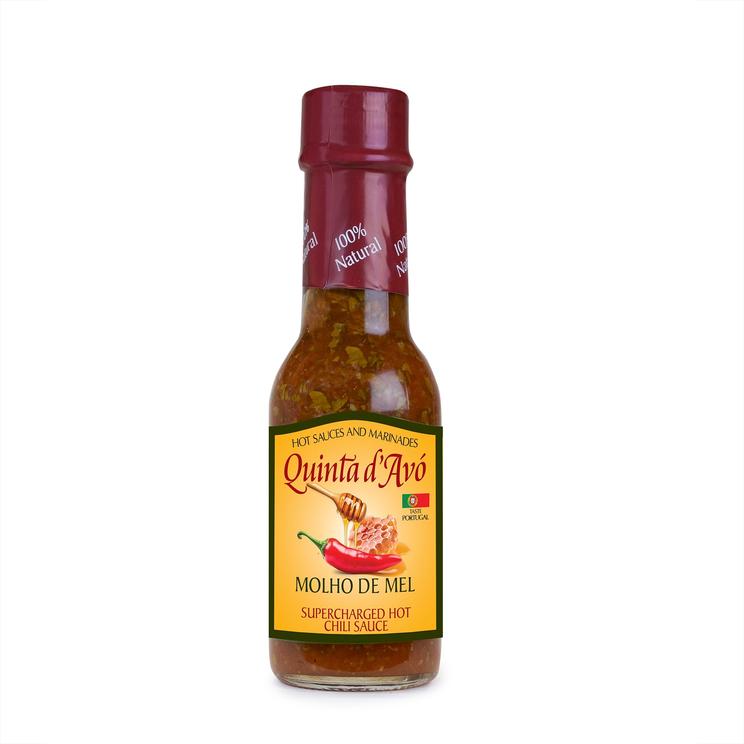 Honning Piri-Piri Sauce - Quinta d’Avó