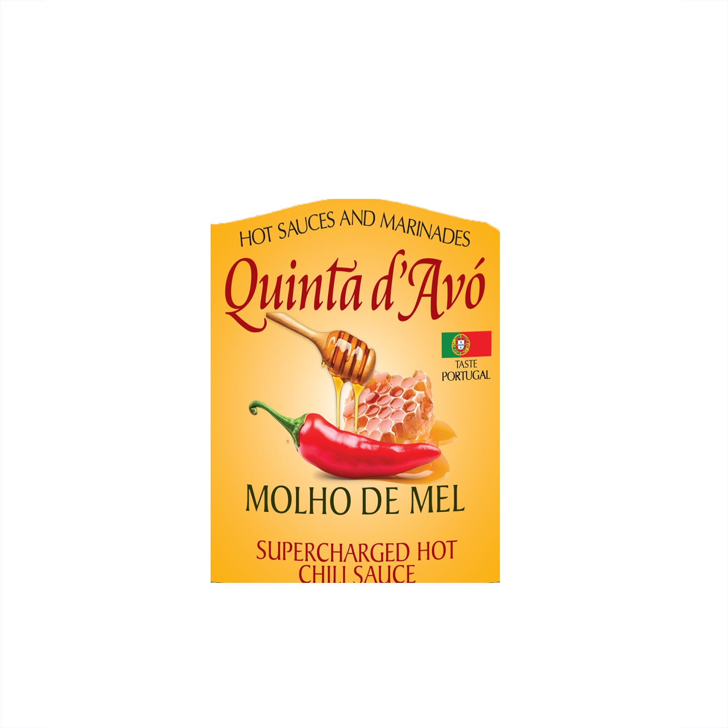 Honning Piri-Piri Sauce - Quinta d’Avó