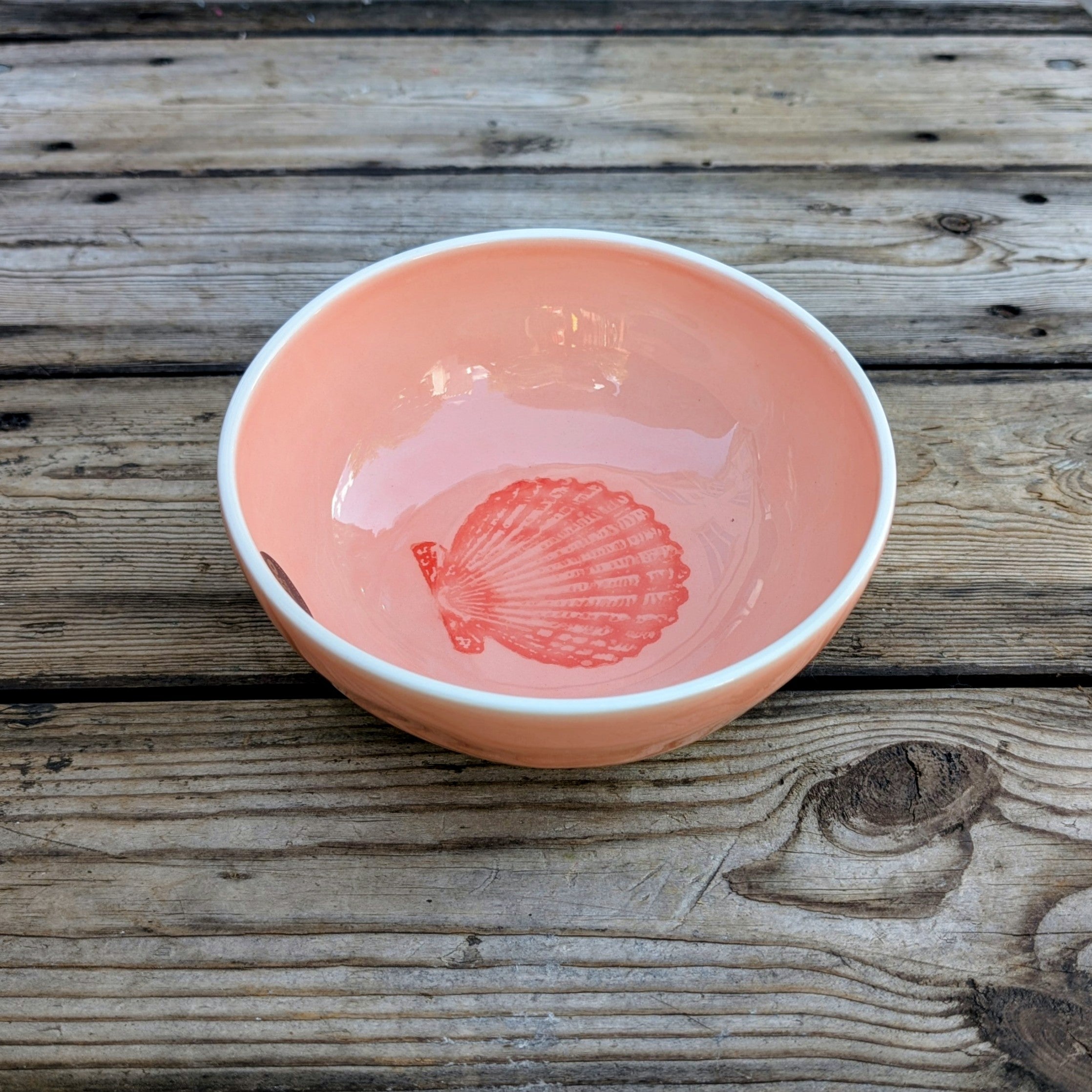 Poke Bowl - Koral hav