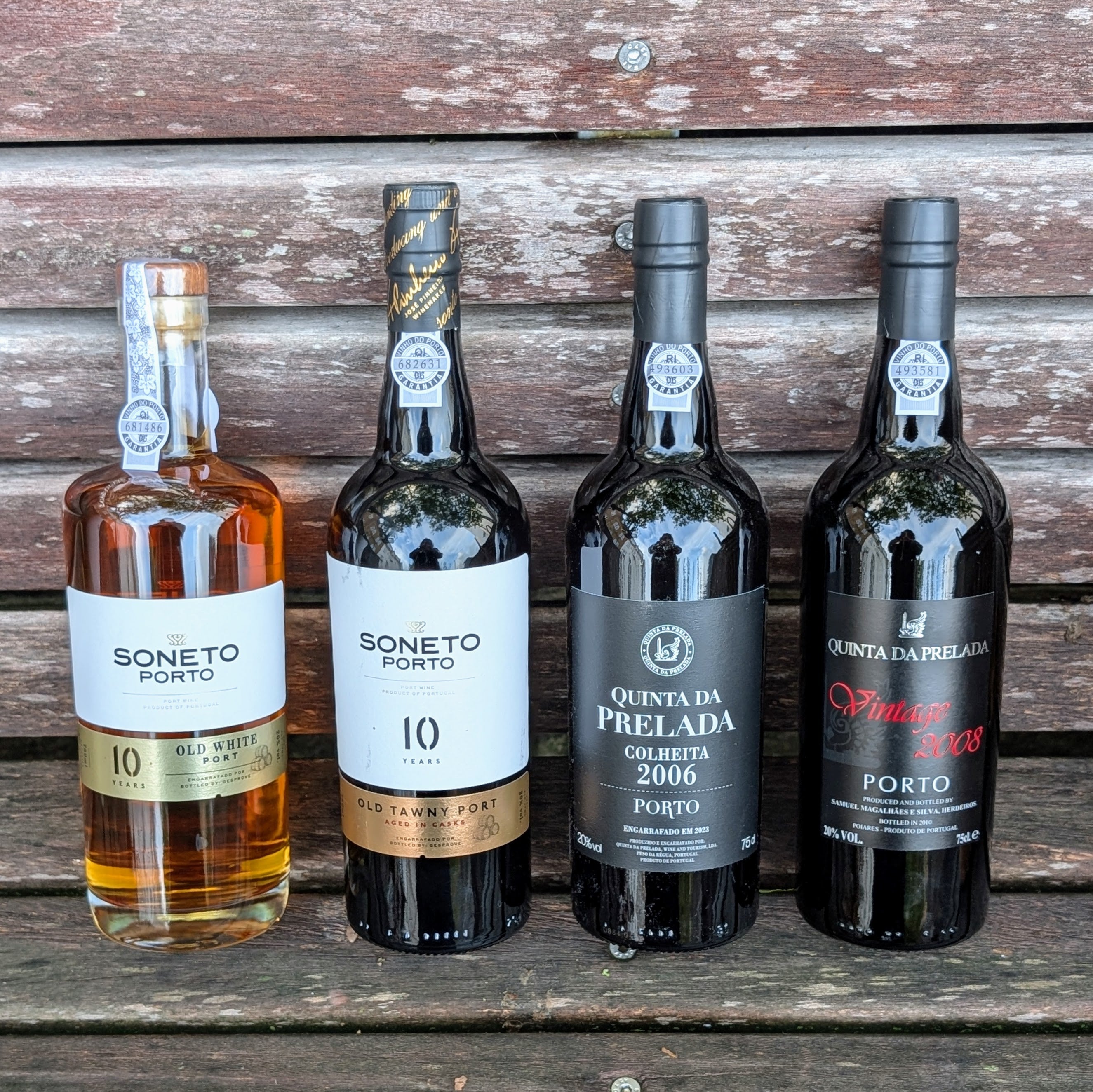 Portvinskalenderen for Connoisseuren