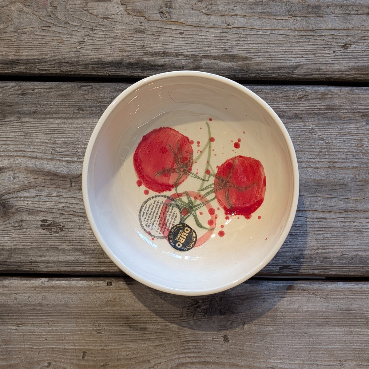 Poke Bowl, Tomatina
