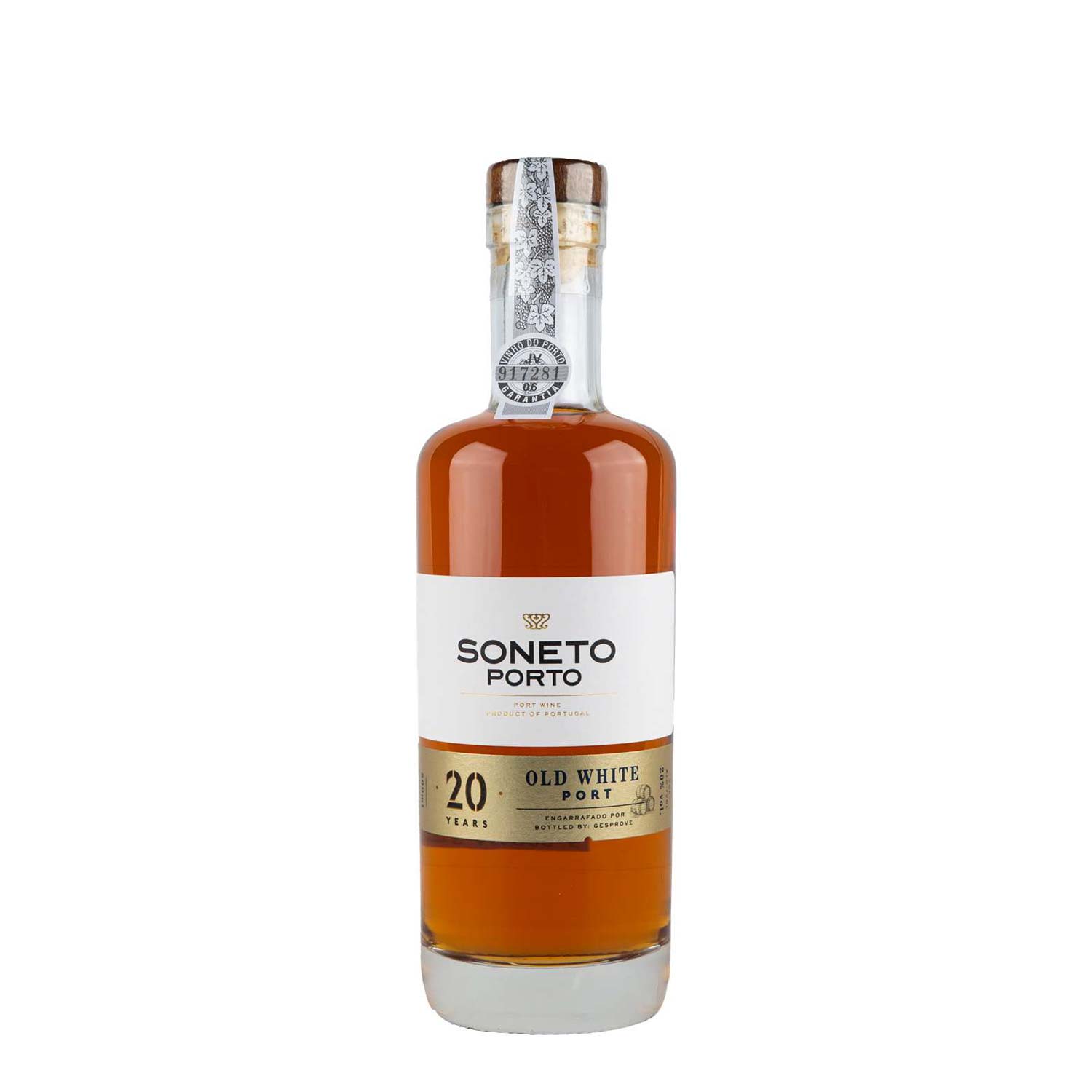 Soneto 20 Years White Port
