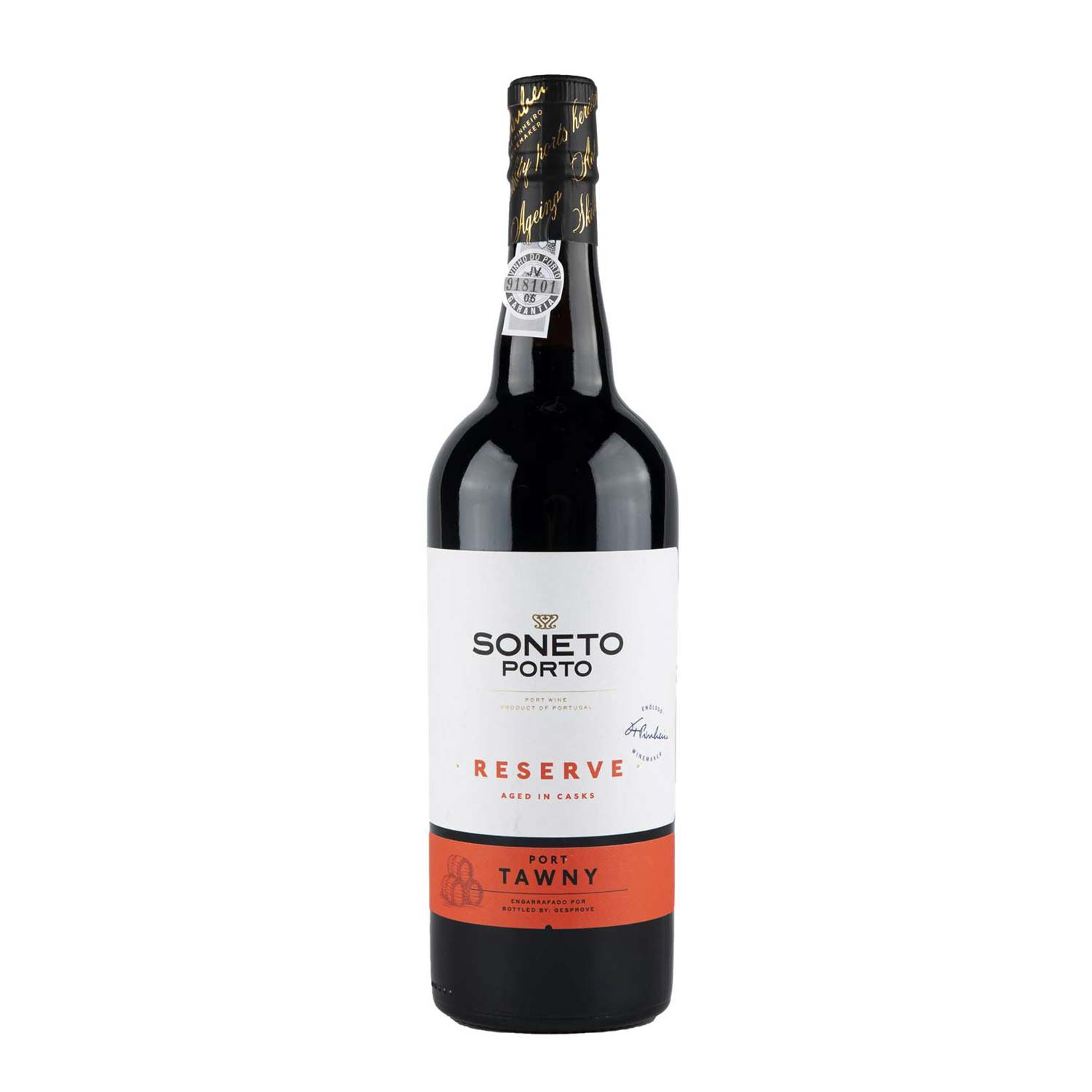 Soneto Tawny Reserve Port