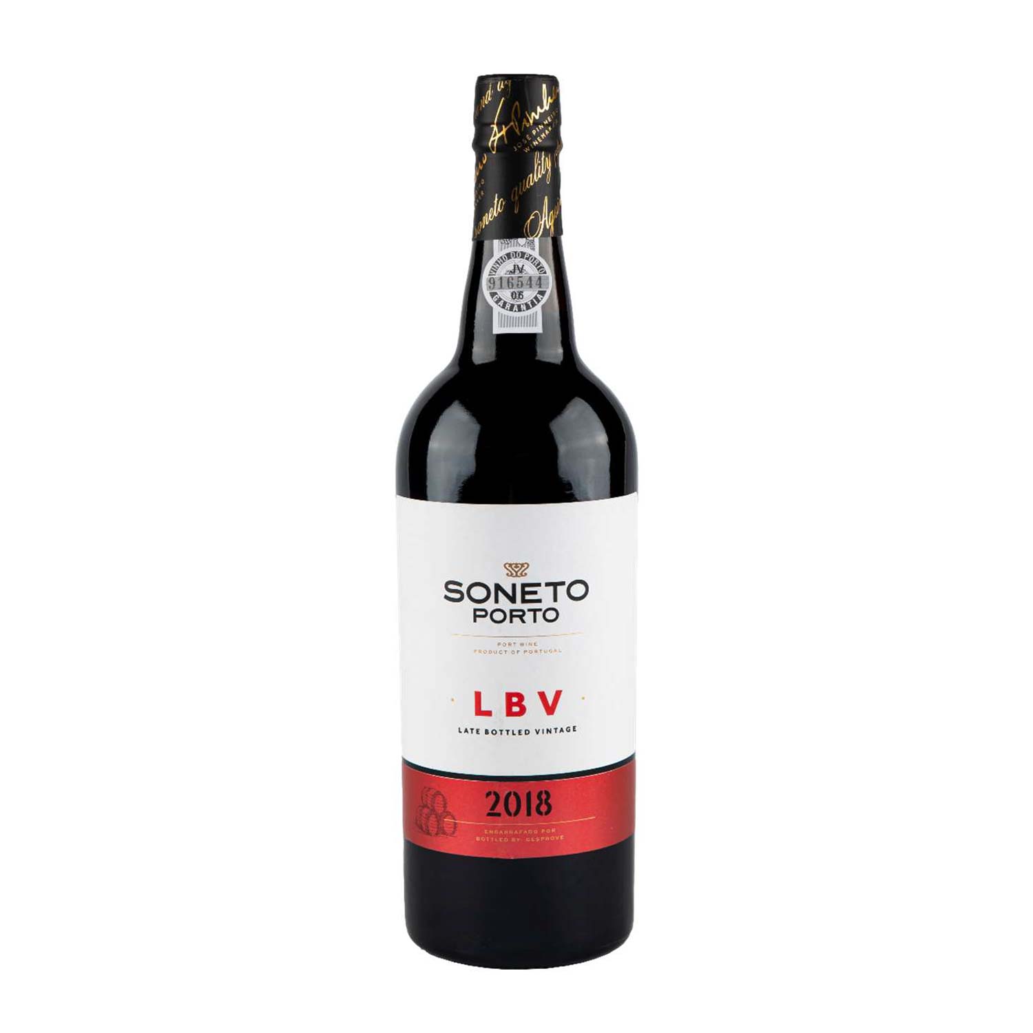 Soneto Late Bottled Vintage Port 2018