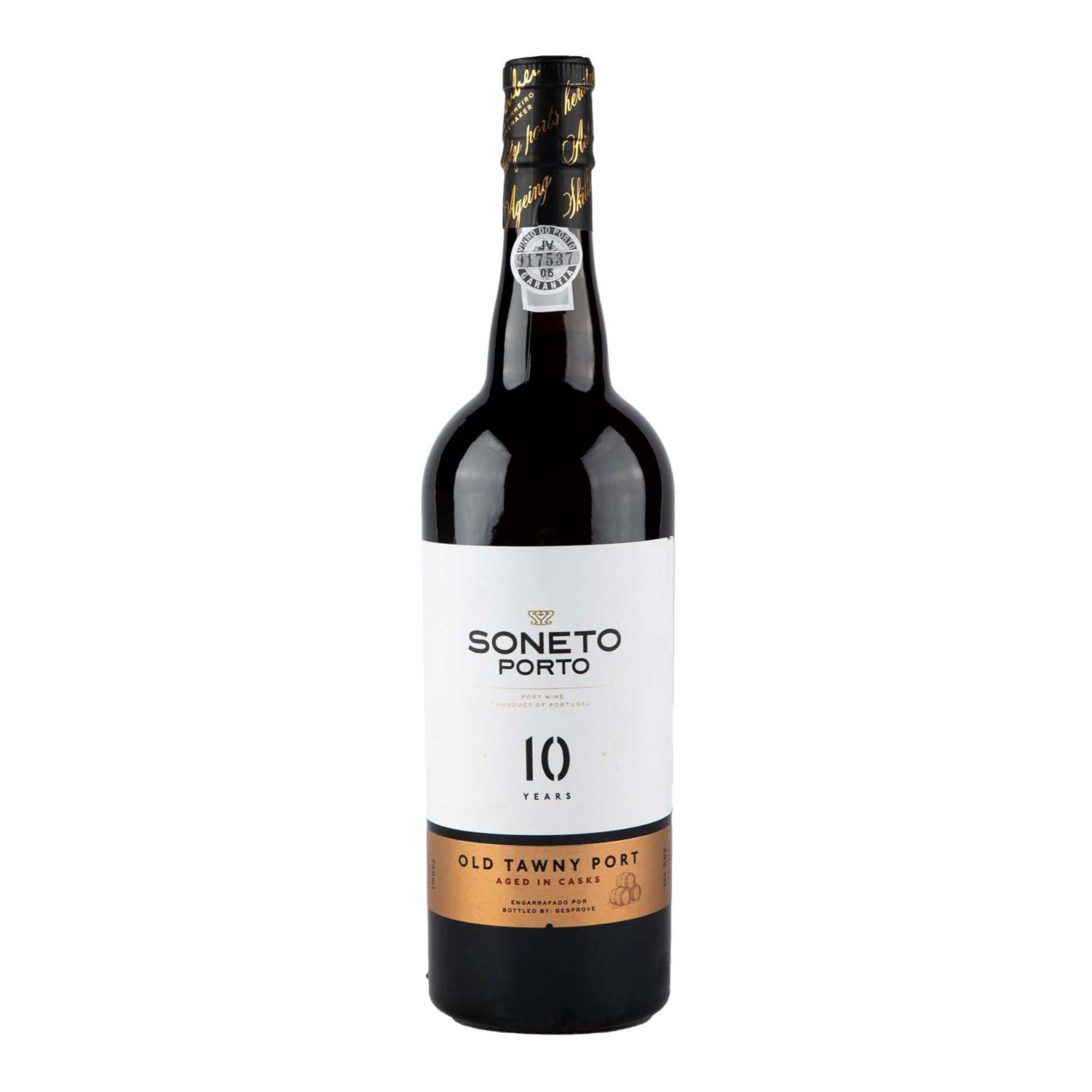 Soneto 10 Years Tawny Port