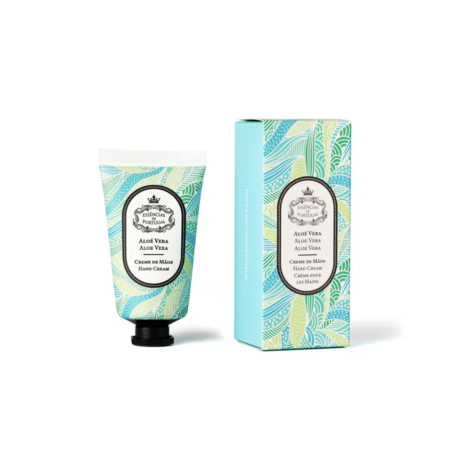 Aloe Vera Håndcreme - Essencias de Portugal