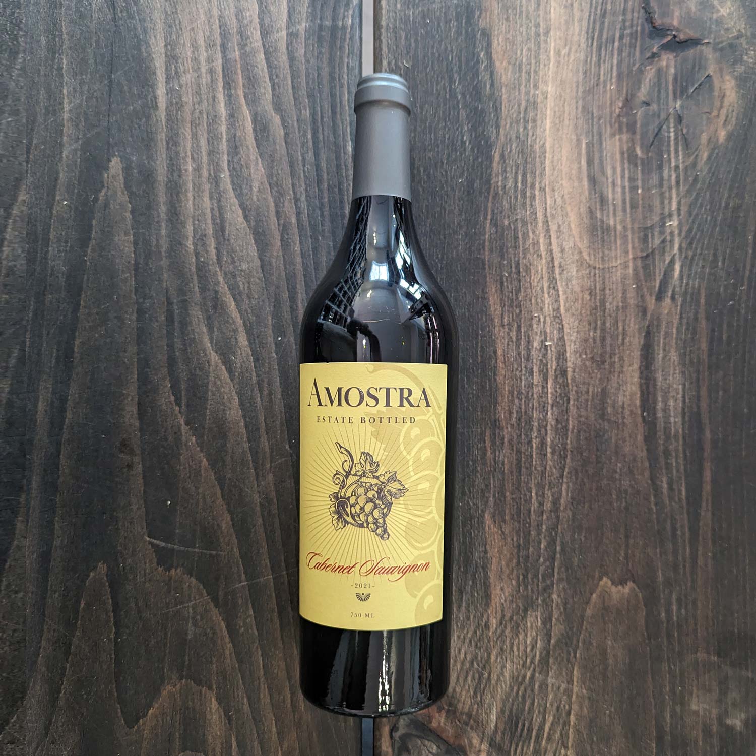 Amostra, Cabernet Sauvignon 2021 - Ermelinda Freitas