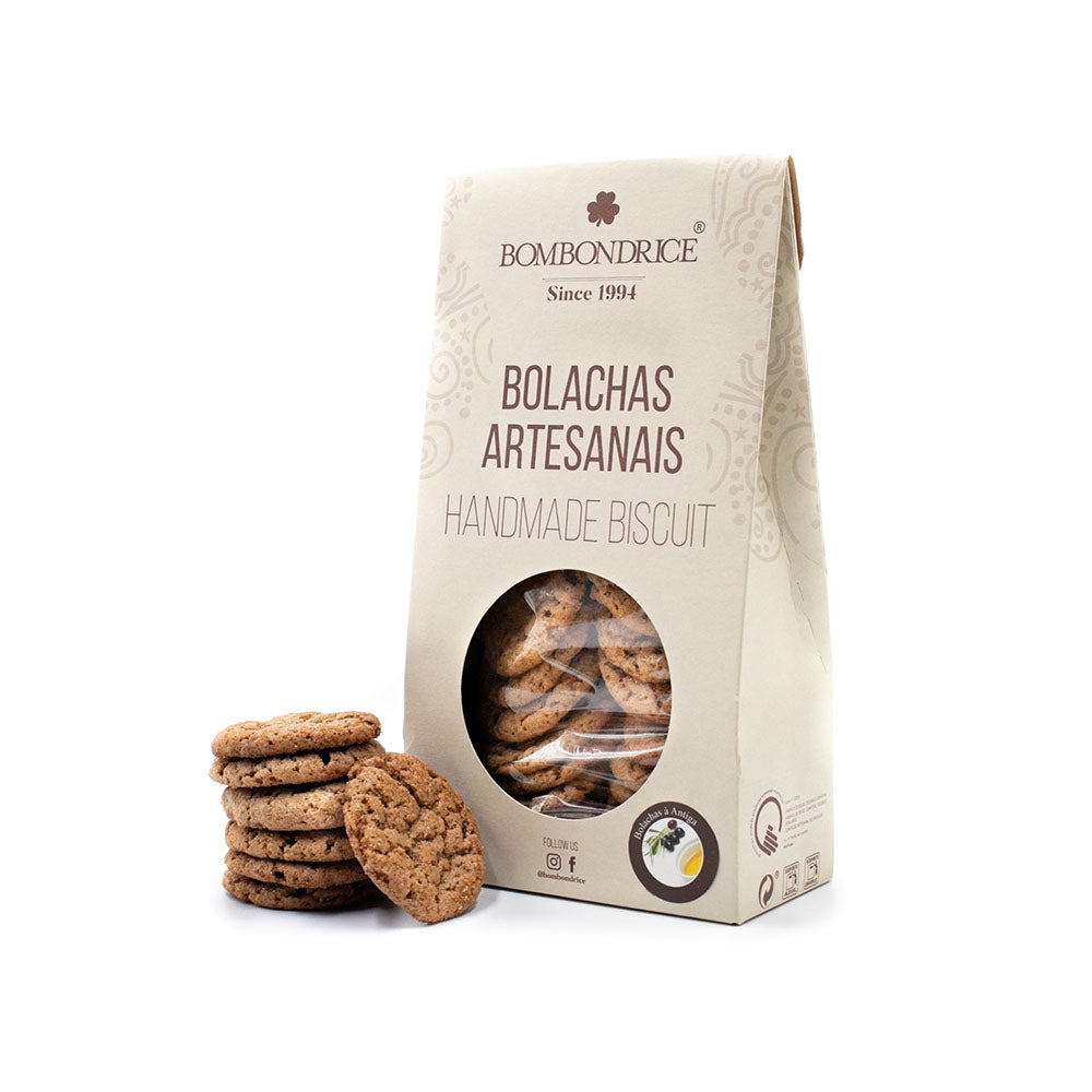 Kanelsmåkager med olivenolie - Bombondrice