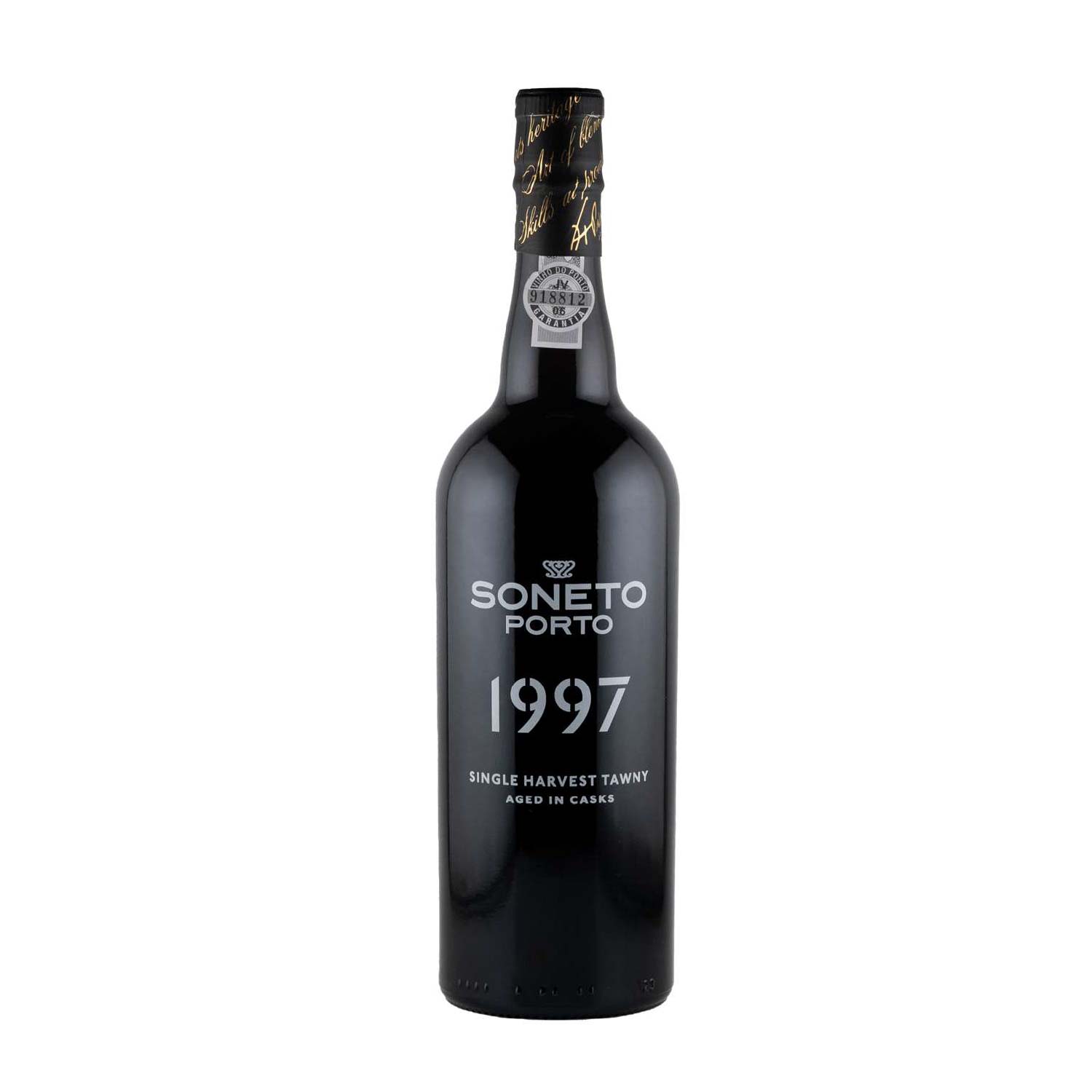 Soneto colheita 1997
