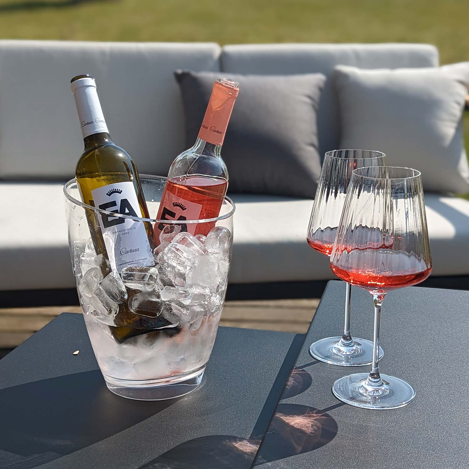 6 x EA Cartuxa Rosé 2022 - Adega da Cartuxa