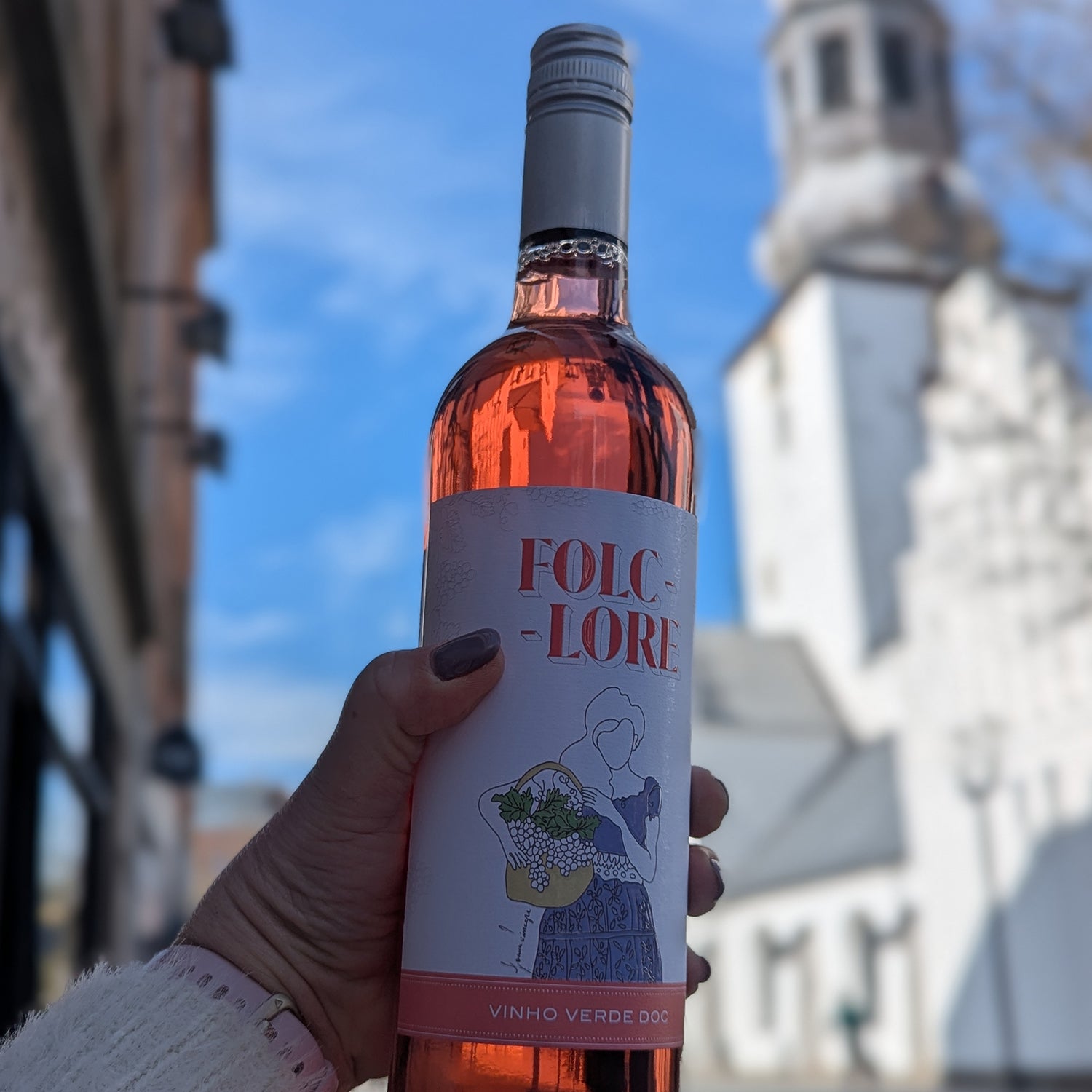 Folc-Lore Rosé 2024 - Solar da Pena
