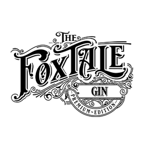 The FoxTale Pink Gin