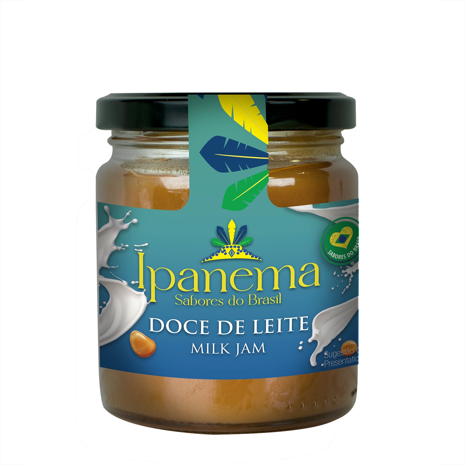 Karamelcreme / Doce de leite - Casa da Prisca