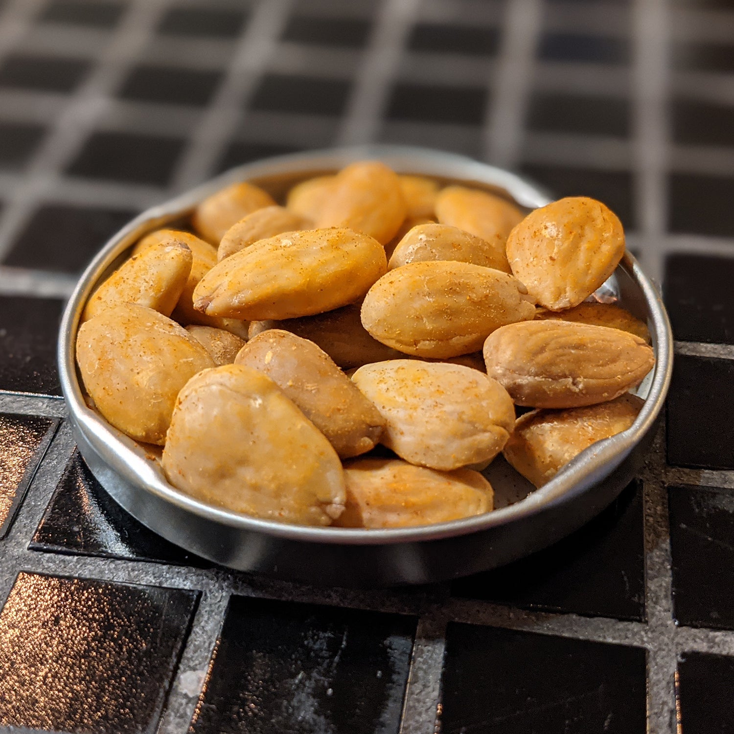 Krydret Mandler - Beirabaga