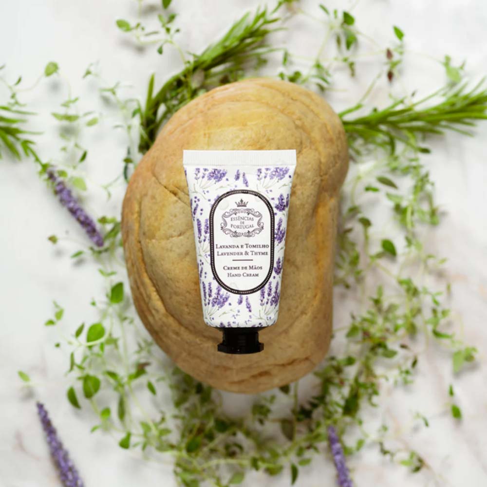 Lavendel Håndcreme - Essencias de Portugal