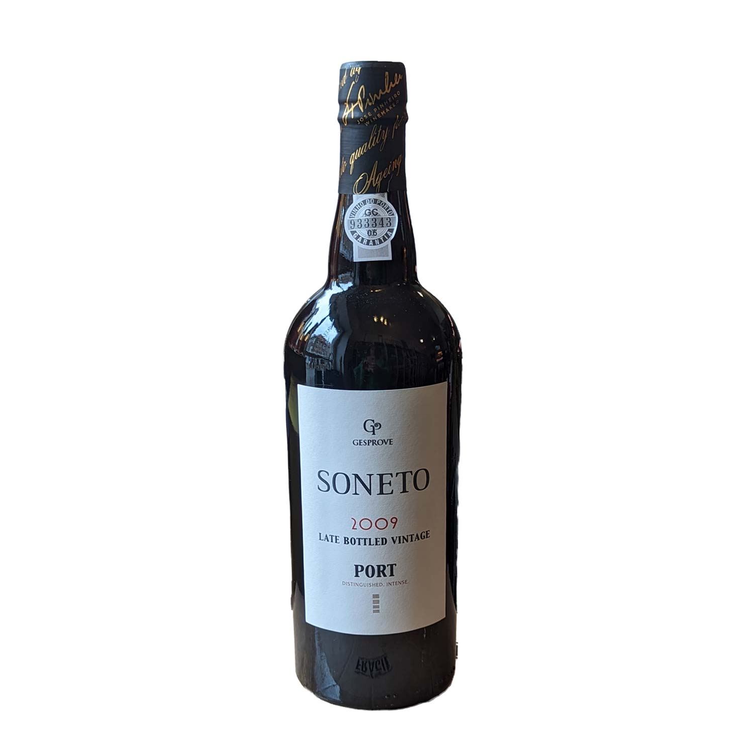 Soneto Late Bottled Vintage Port 2009