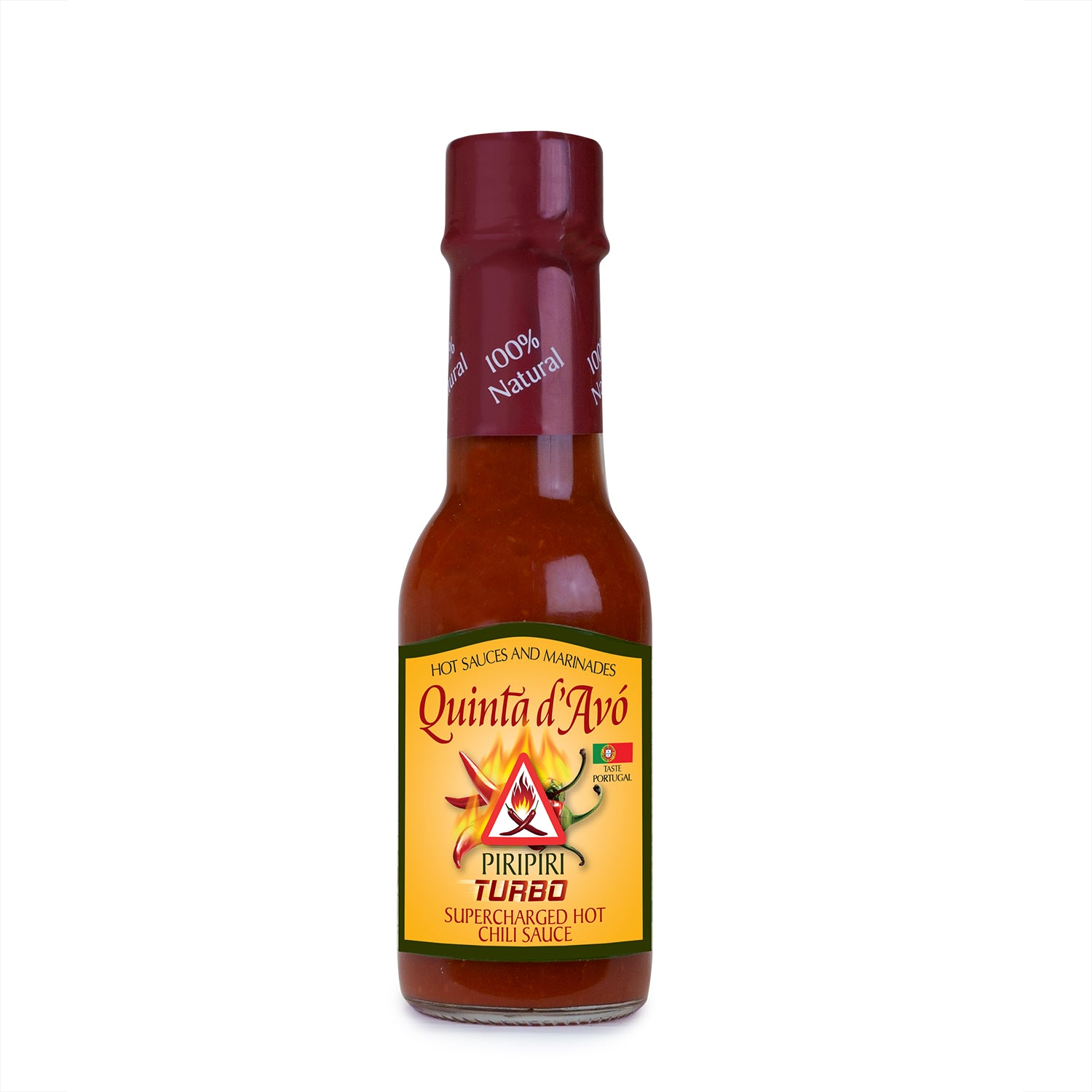 Turbo Piri-Piri Sauce - Quinta d’Avó