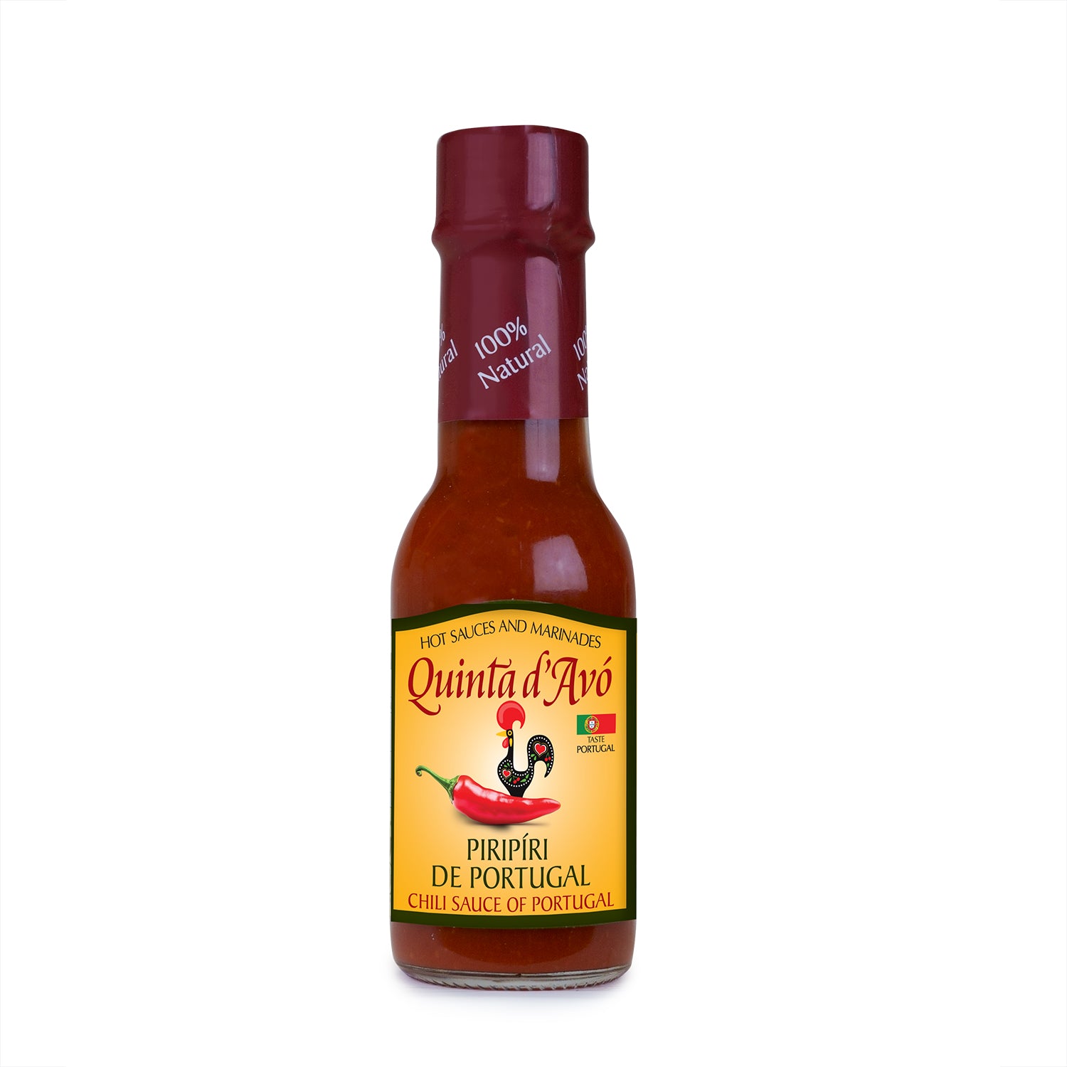 Portugal Piri-Piri Sauce - Quinta d’Avó