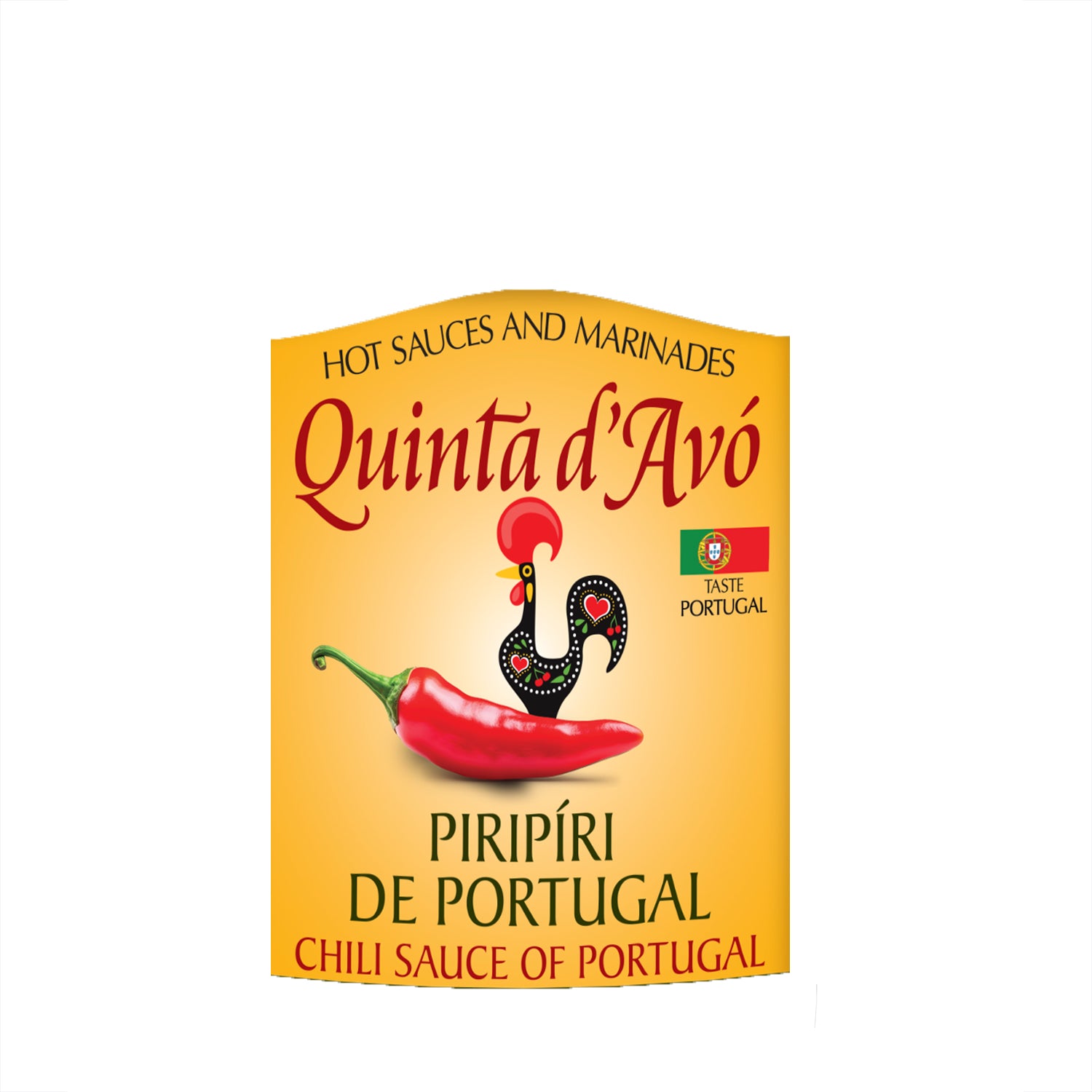 Portugal Piri-Piri Sauce - Quinta d’Avó