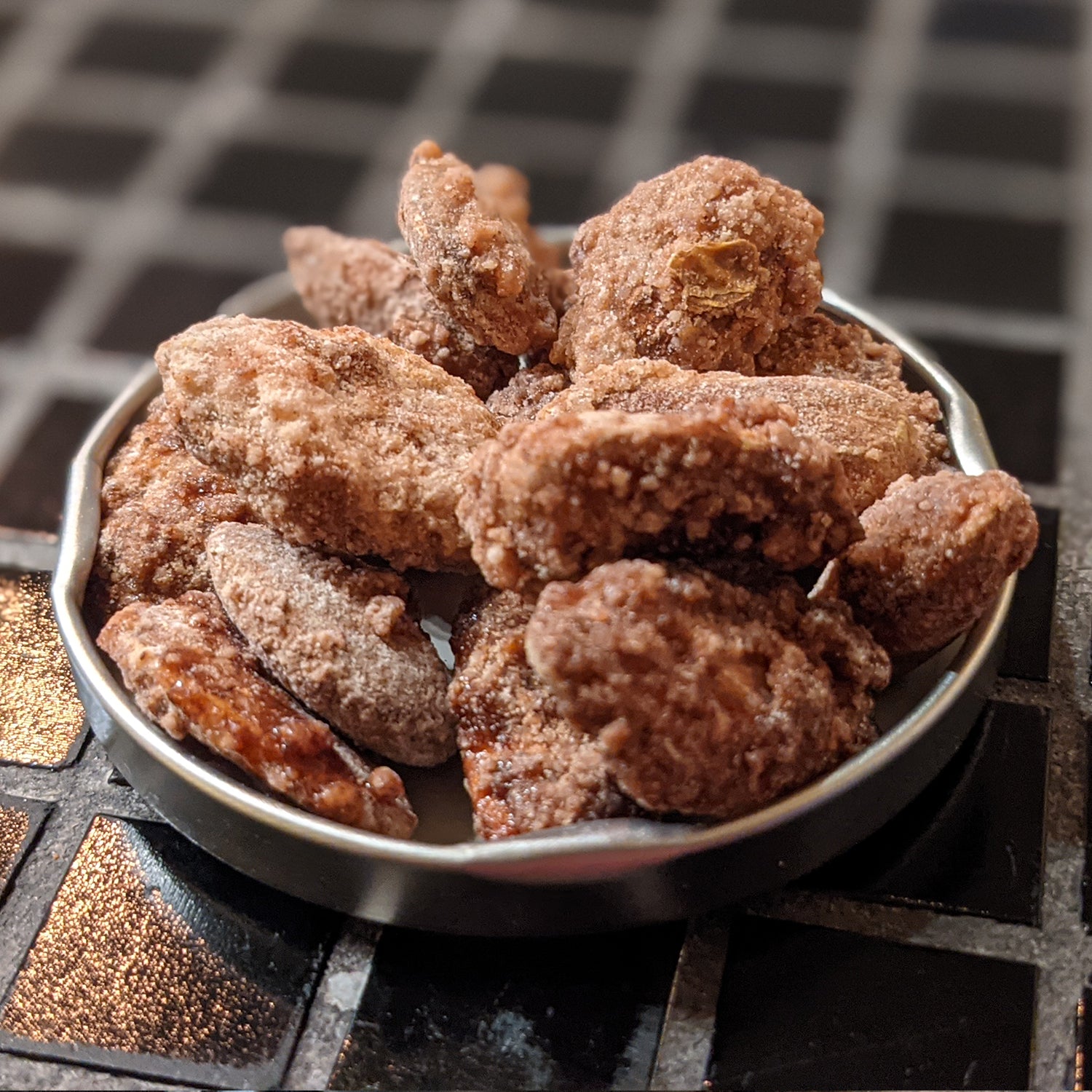 Søde Mandler, med Kanel - Beirabaga