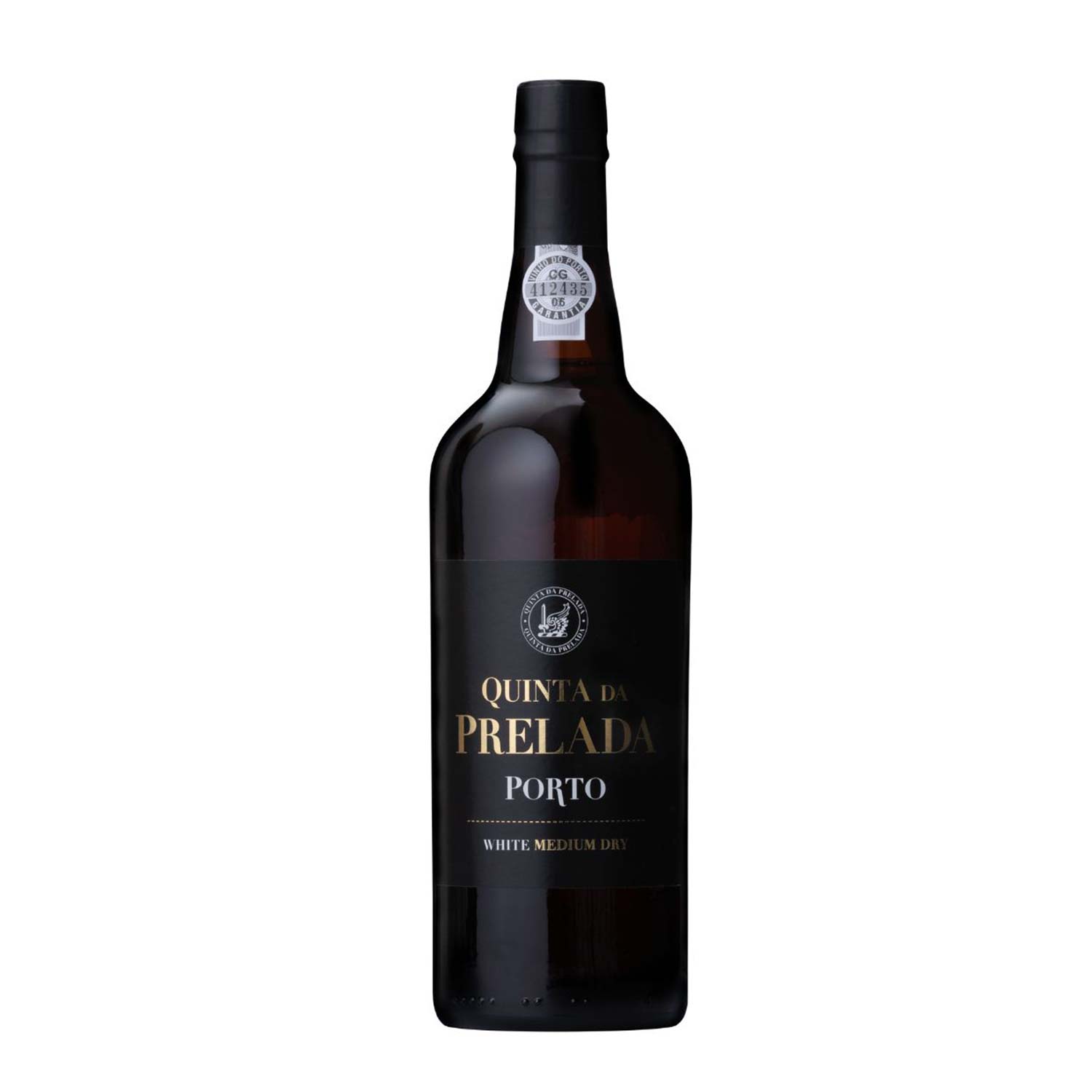 White Medium Dry Port - Quinta da Prelada